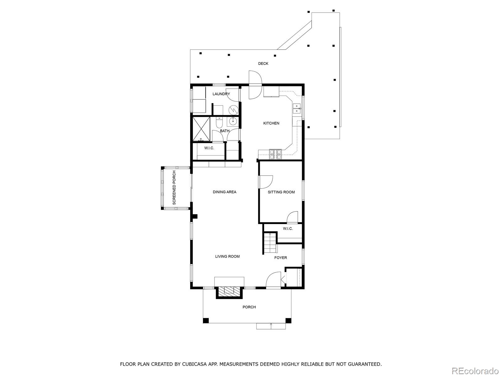 MLS Image #43 for 2515  depew street,edgewater, Colorado