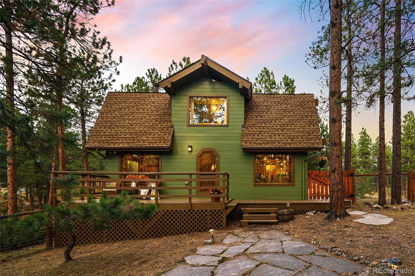 MLS Image #2 for 3125  pinon drive,evergreen, Colorado