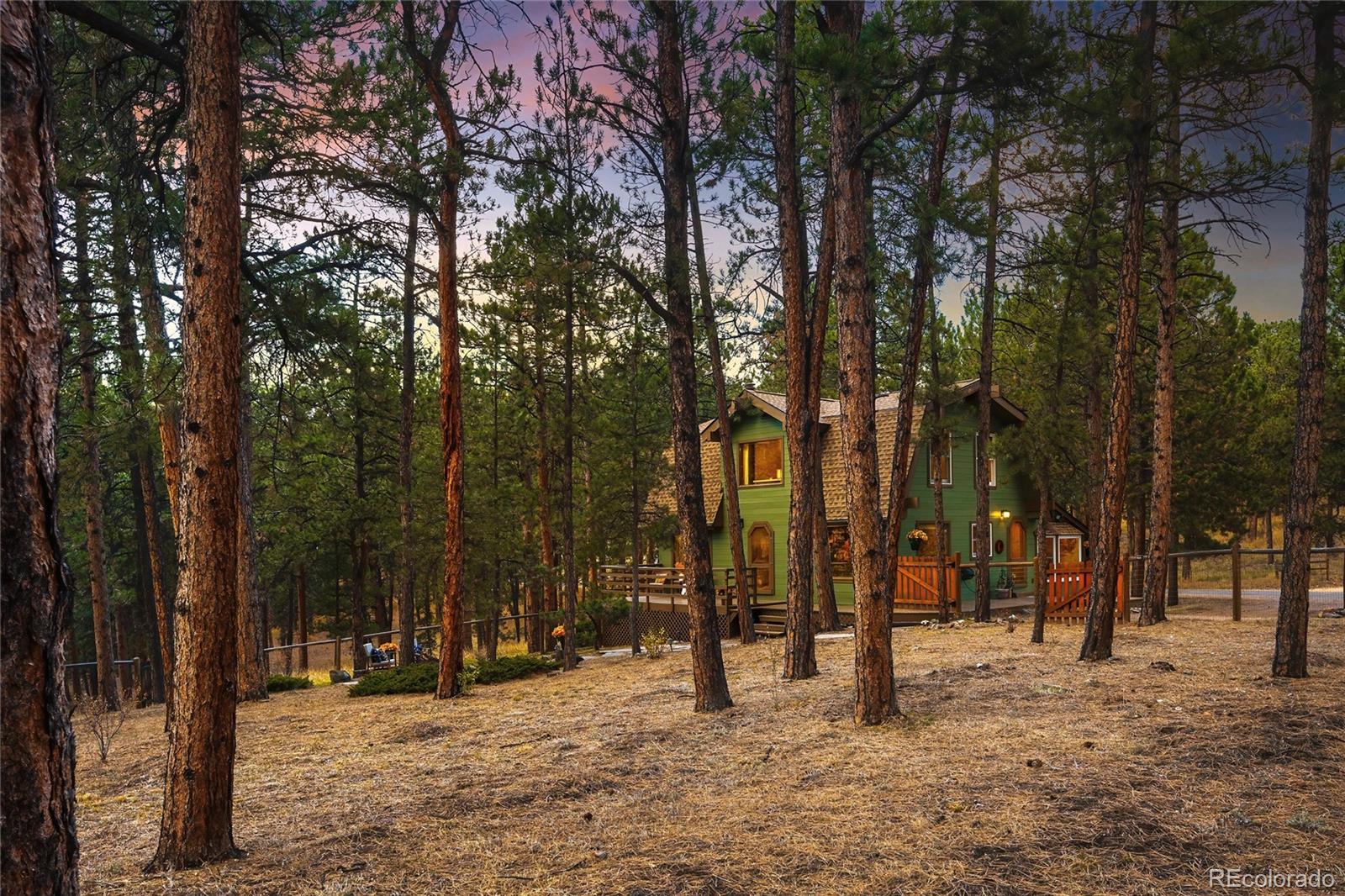 MLS Image #4 for 3125  pinon drive,evergreen, Colorado