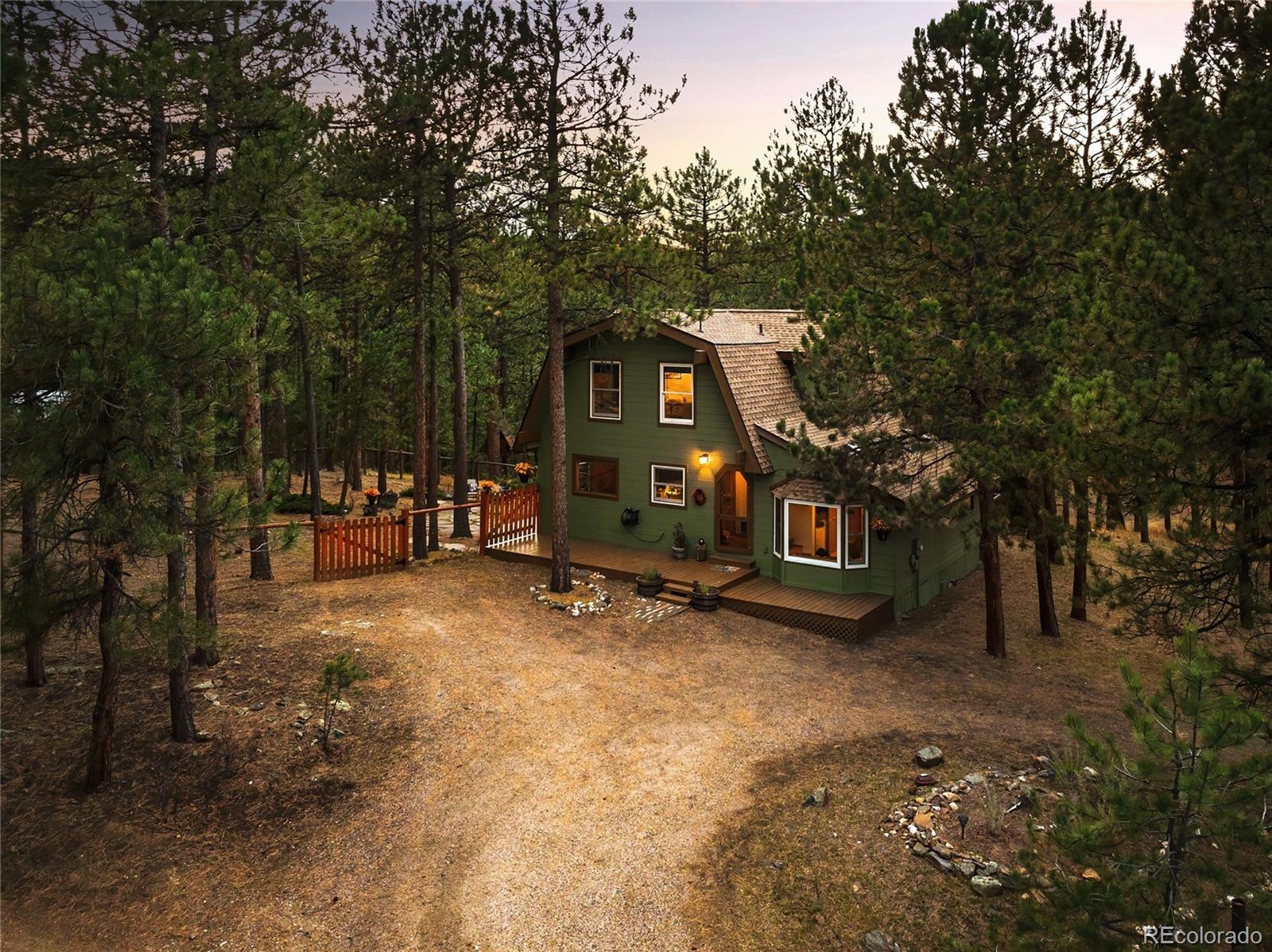 MLS Image #46 for 3125  pinon drive,evergreen, Colorado