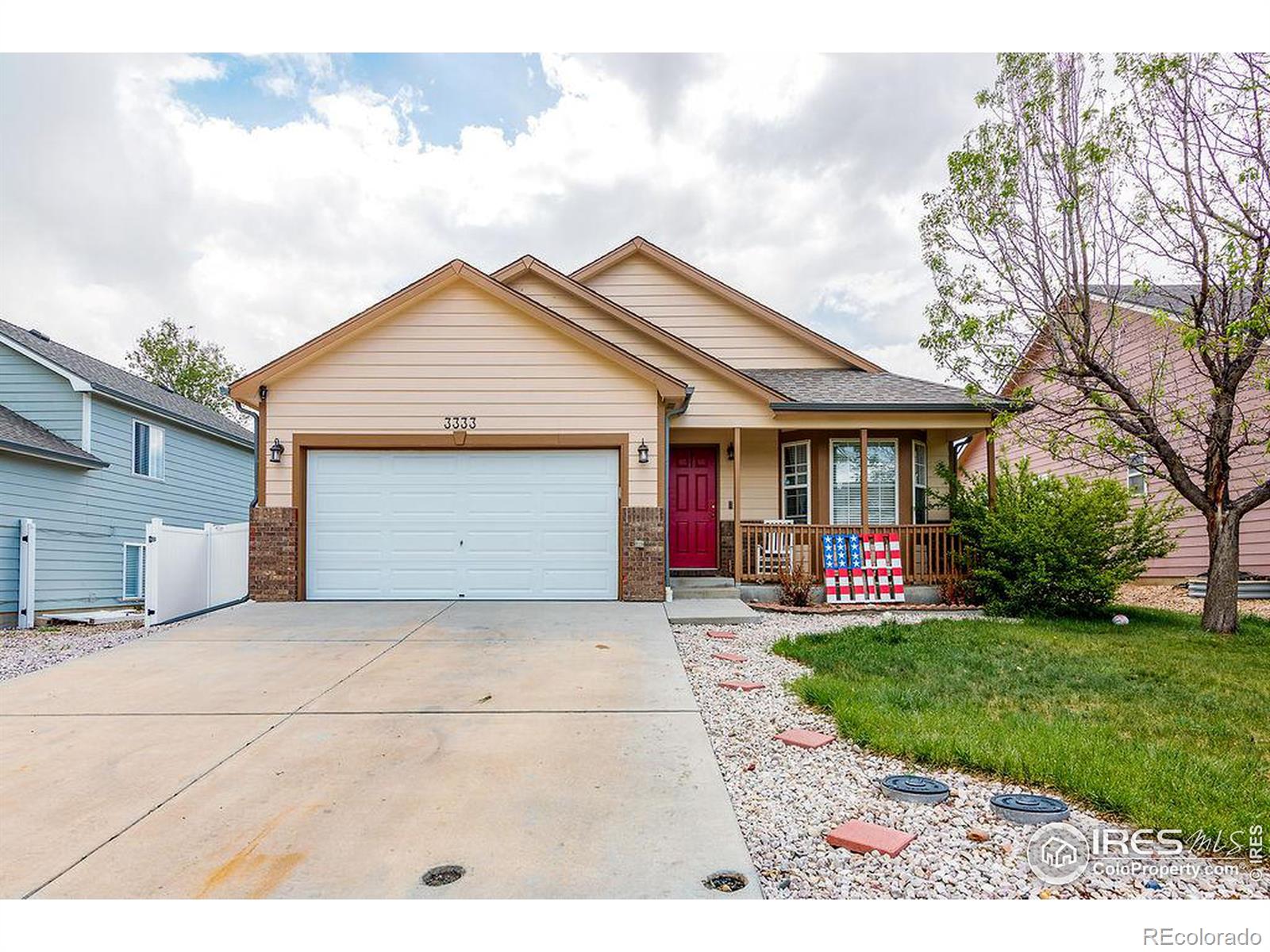 CMA Image for 3333  Grenache Street,Evans, Colorado