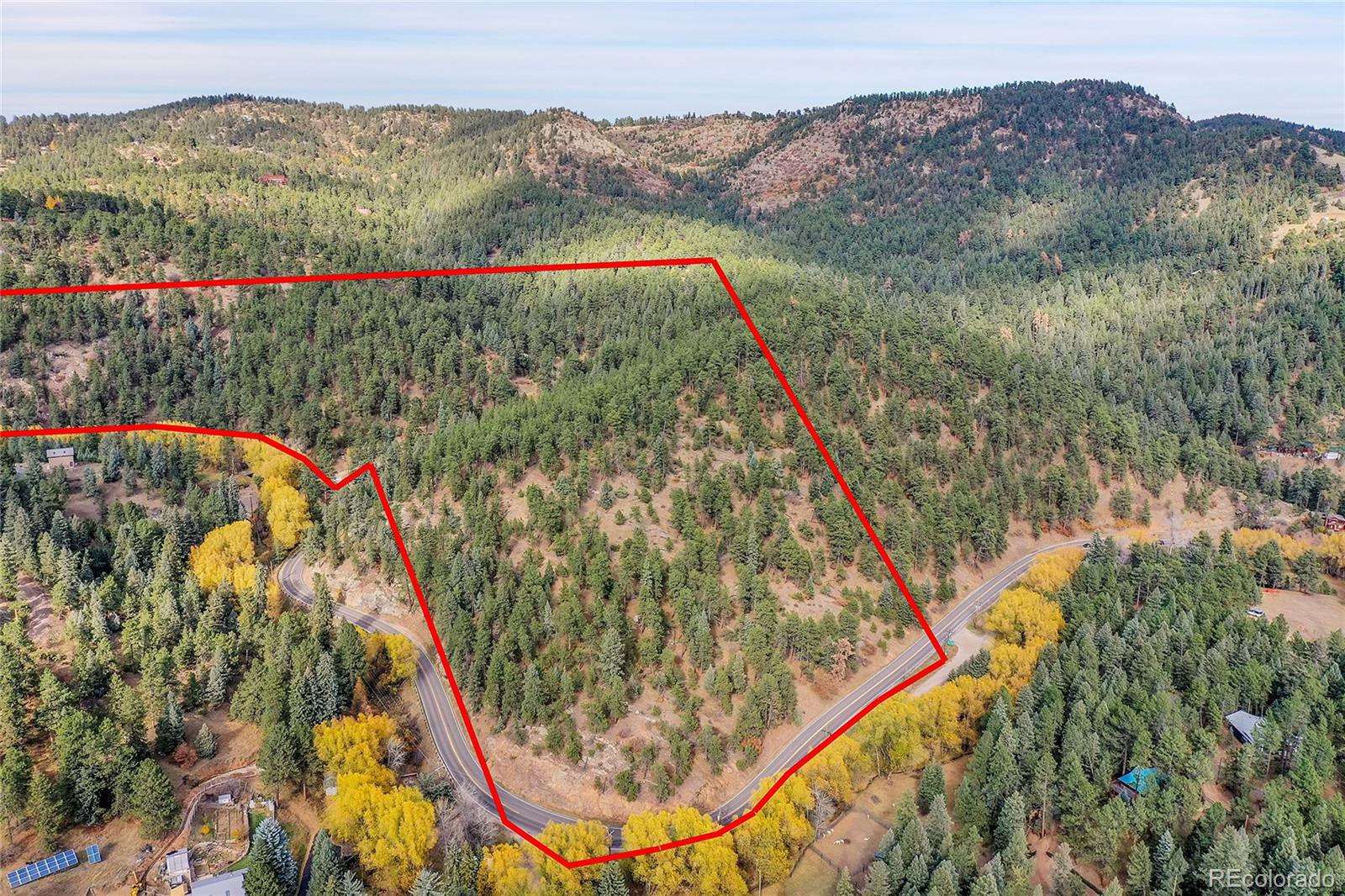 MLS Image #26 for 5200  parmalee gulch road,indian hills, Colorado