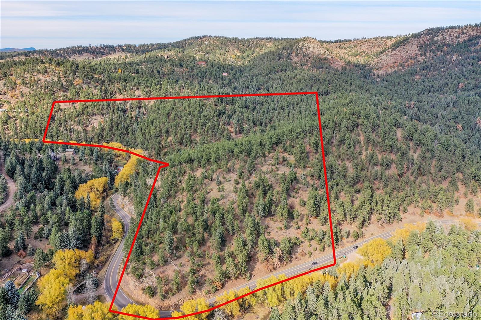 MLS Image #27 for 5200  parmalee gulch road,indian hills, Colorado