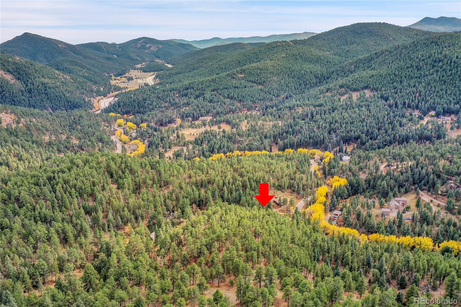 MLS Image #34 for 5200  parmalee gulch road,indian hills, Colorado