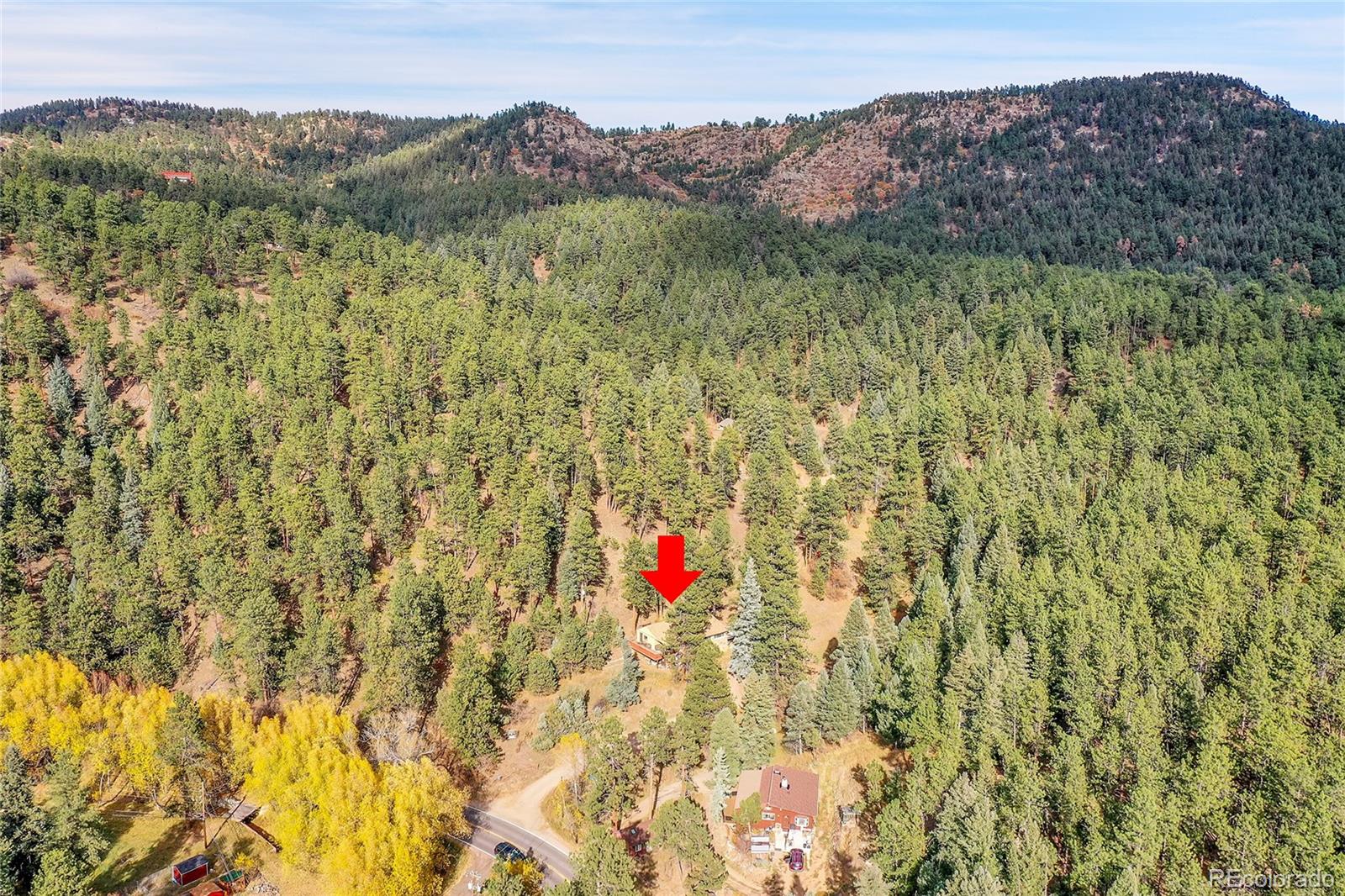 MLS Image #38 for 5200  parmalee gulch road,indian hills, Colorado