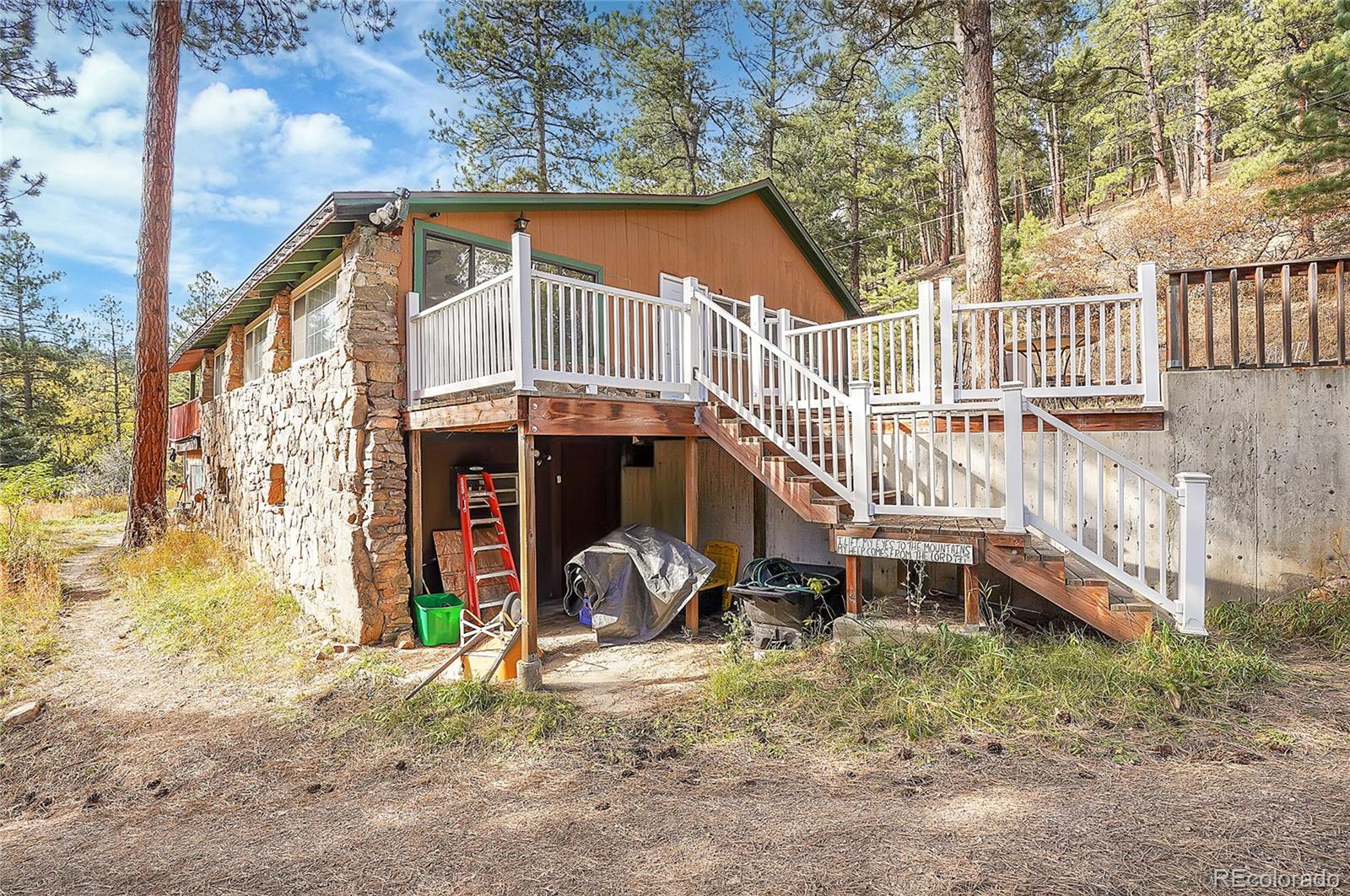 MLS Image #4 for 5200  parmalee gulch road,indian hills, Colorado