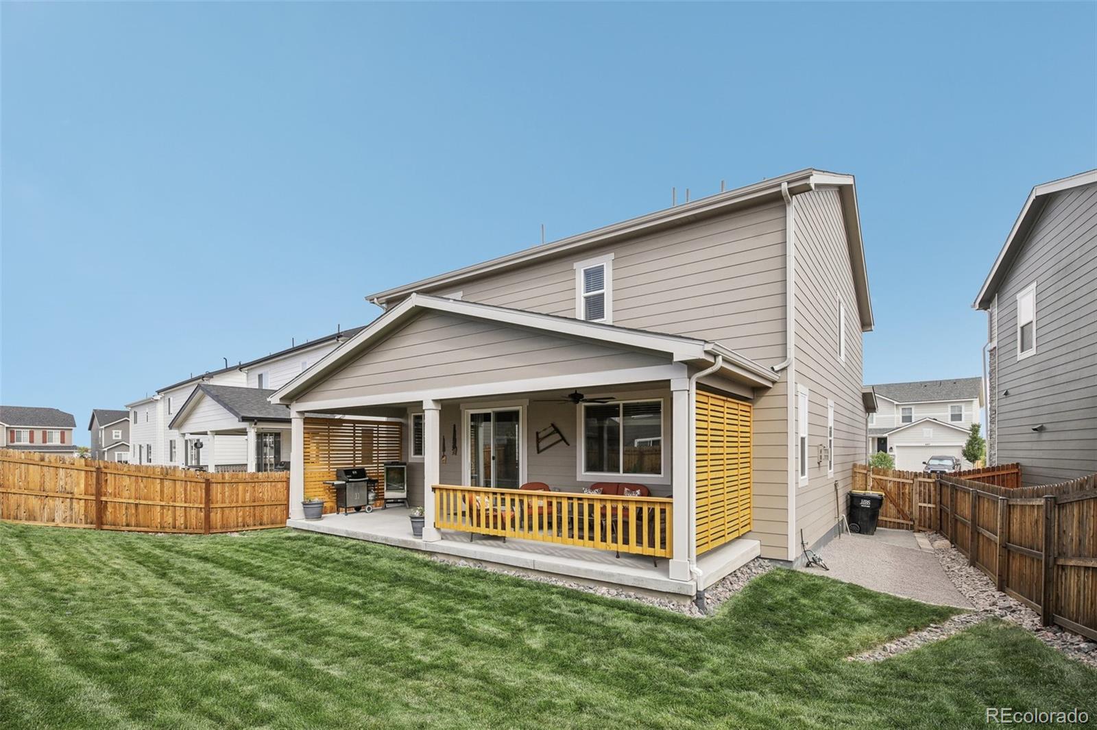 MLS Image #29 for 6428  vista cliff loop,castle rock, Colorado