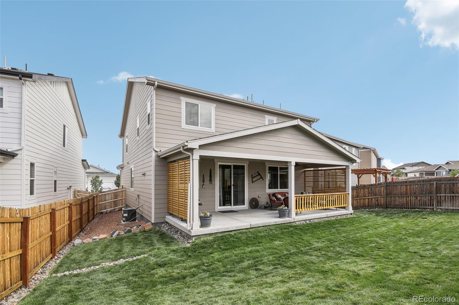 MLS Image #31 for 6428  vista cliff loop,castle rock, Colorado