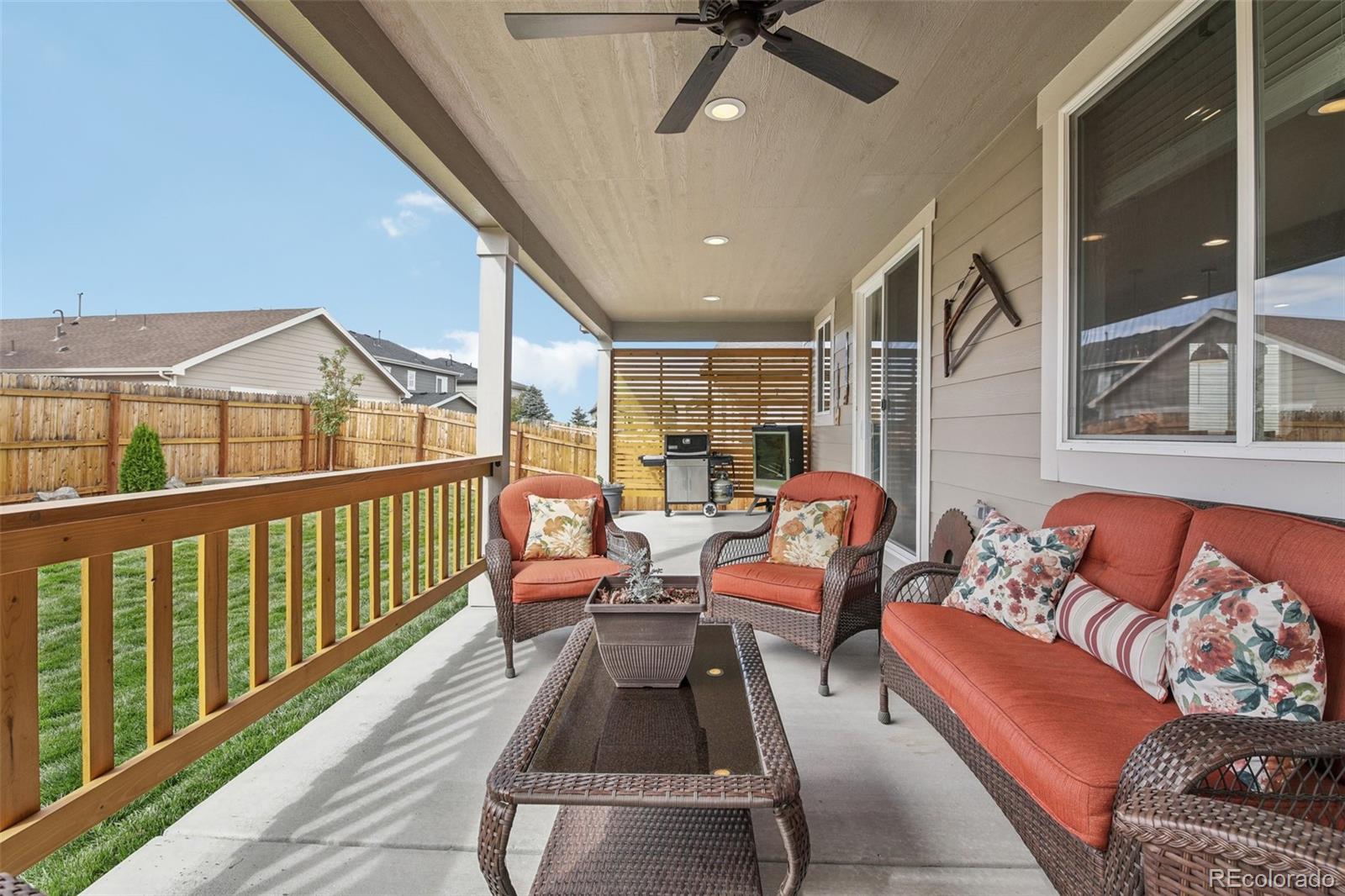 MLS Image #33 for 6428  vista cliff loop,castle rock, Colorado