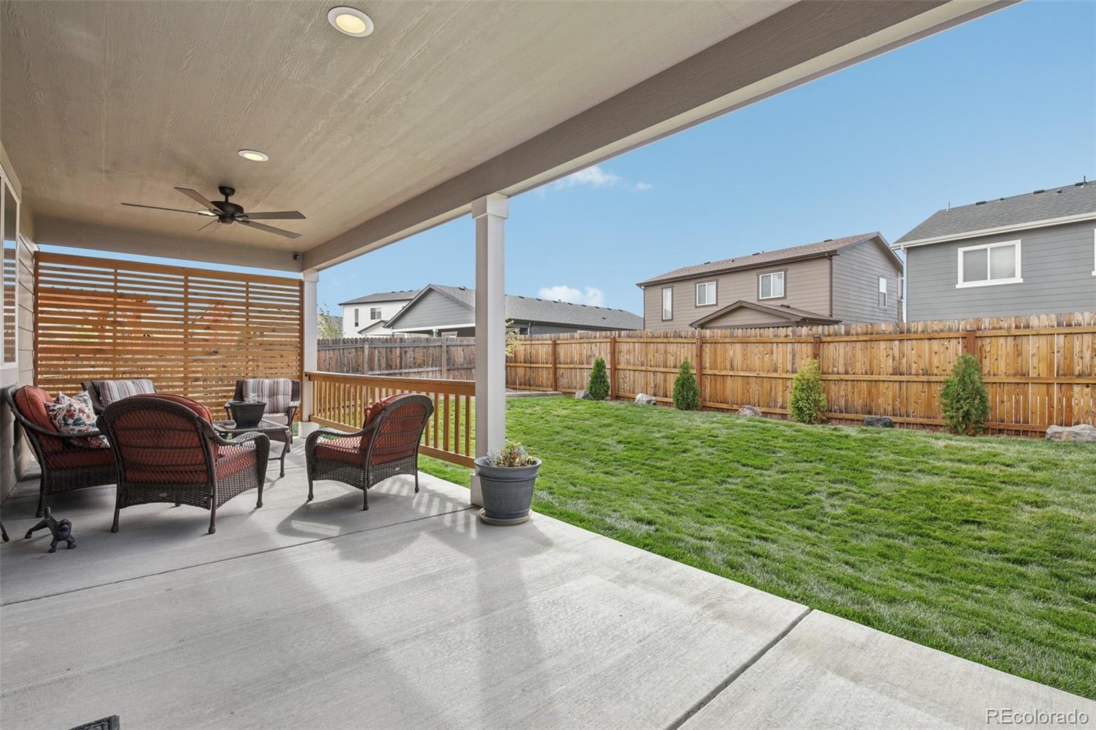 MLS Image #34 for 6428  vista cliff loop,castle rock, Colorado