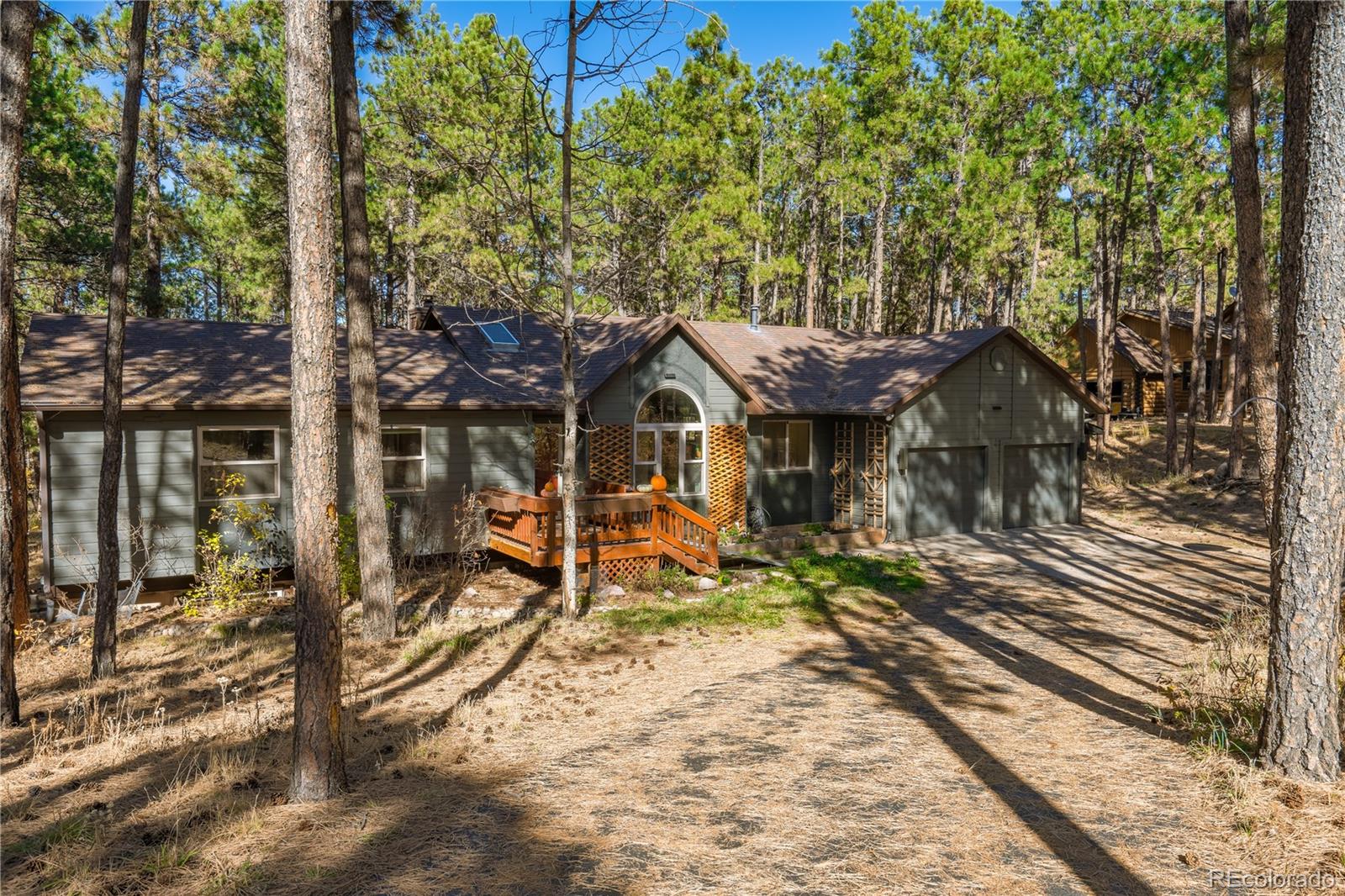 MLS Image #0 for 740  silver saddle road,monument, Colorado