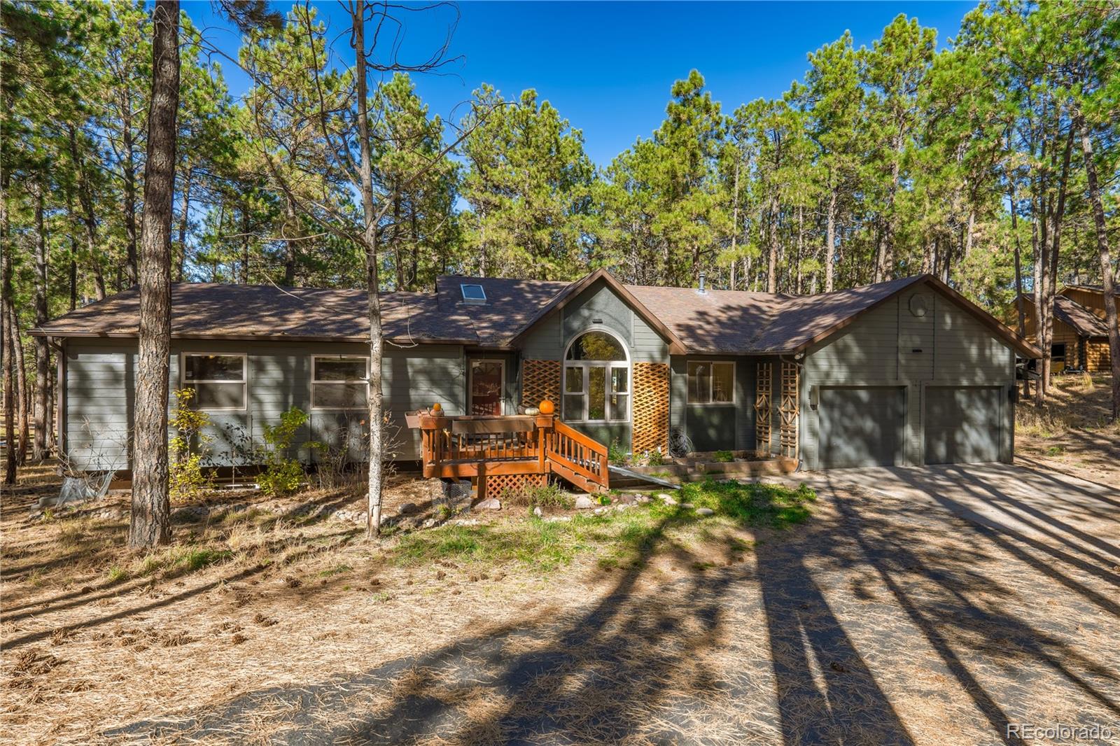 MLS Image #1 for 740  silver saddle road,monument, Colorado