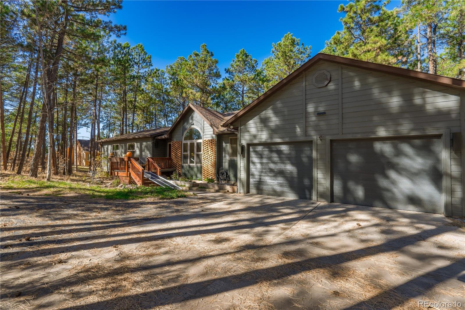 MLS Image #2 for 740  silver saddle road,monument, Colorado