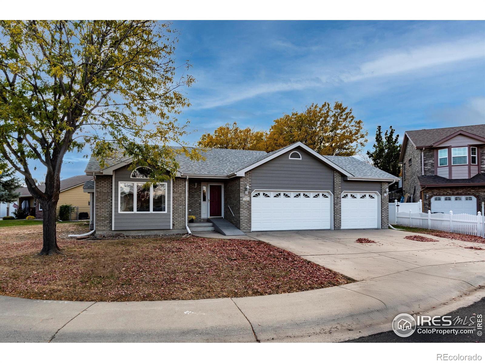 MLS Image #0 for 2963  yew drive,loveland, Colorado