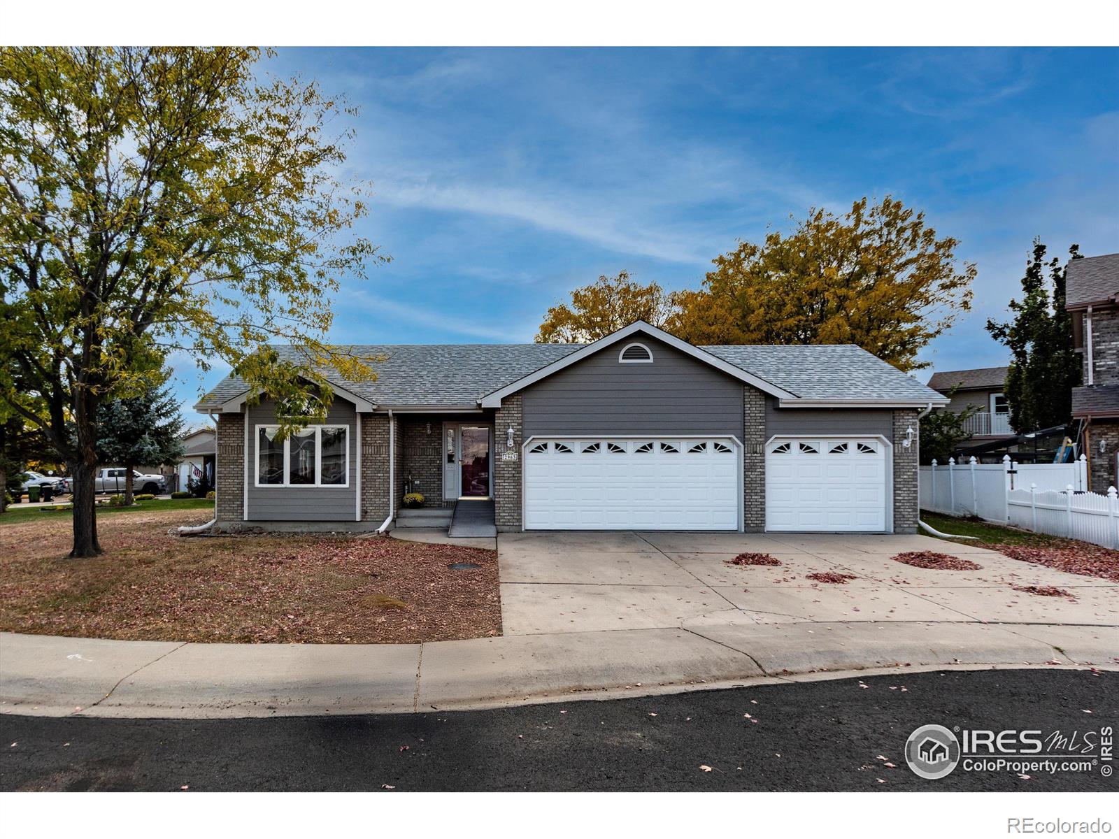 CMA Image for 2963  Yew Drive,Loveland, Colorado