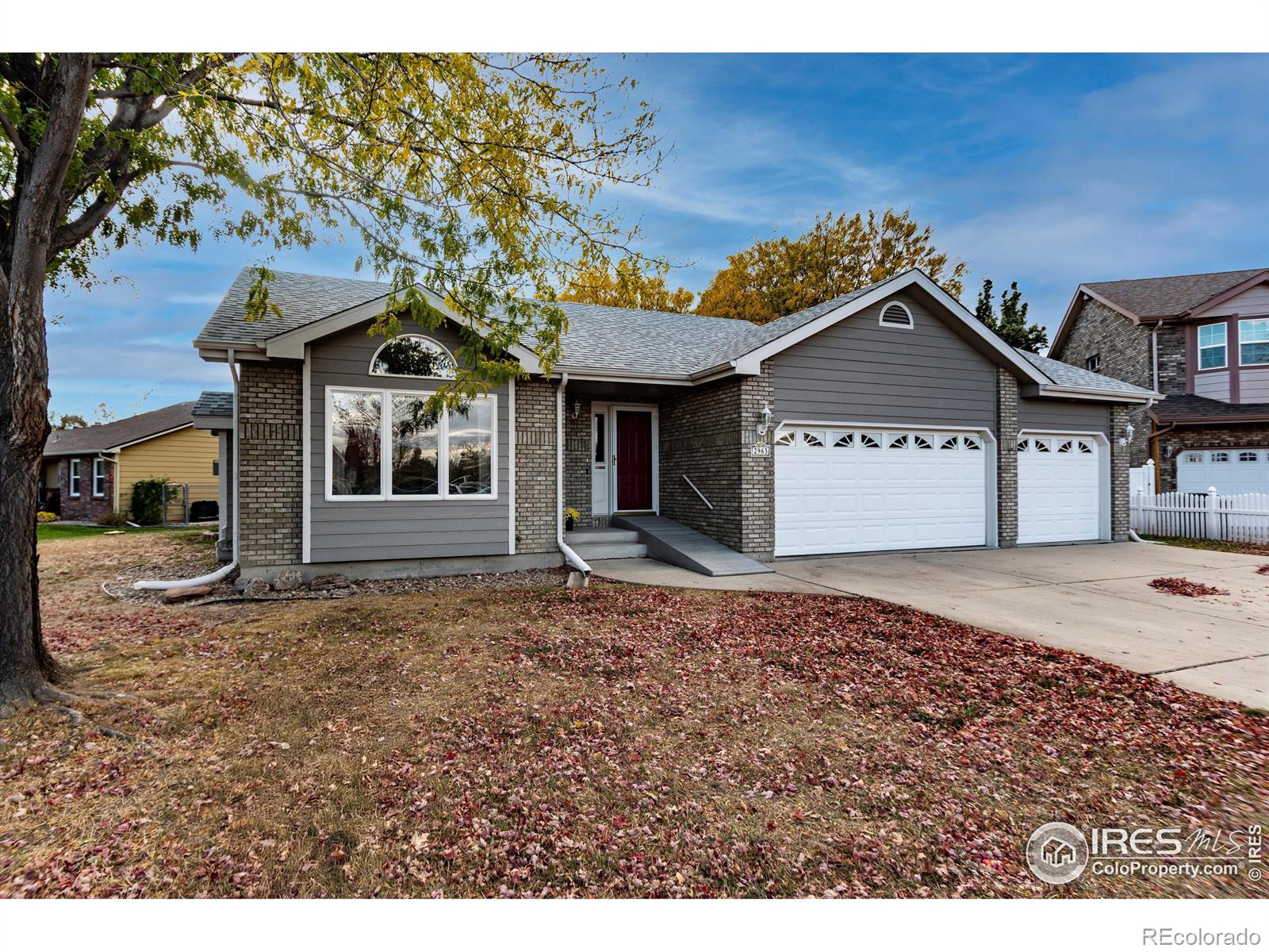 MLS Image #3 for 2963  yew drive,loveland, Colorado