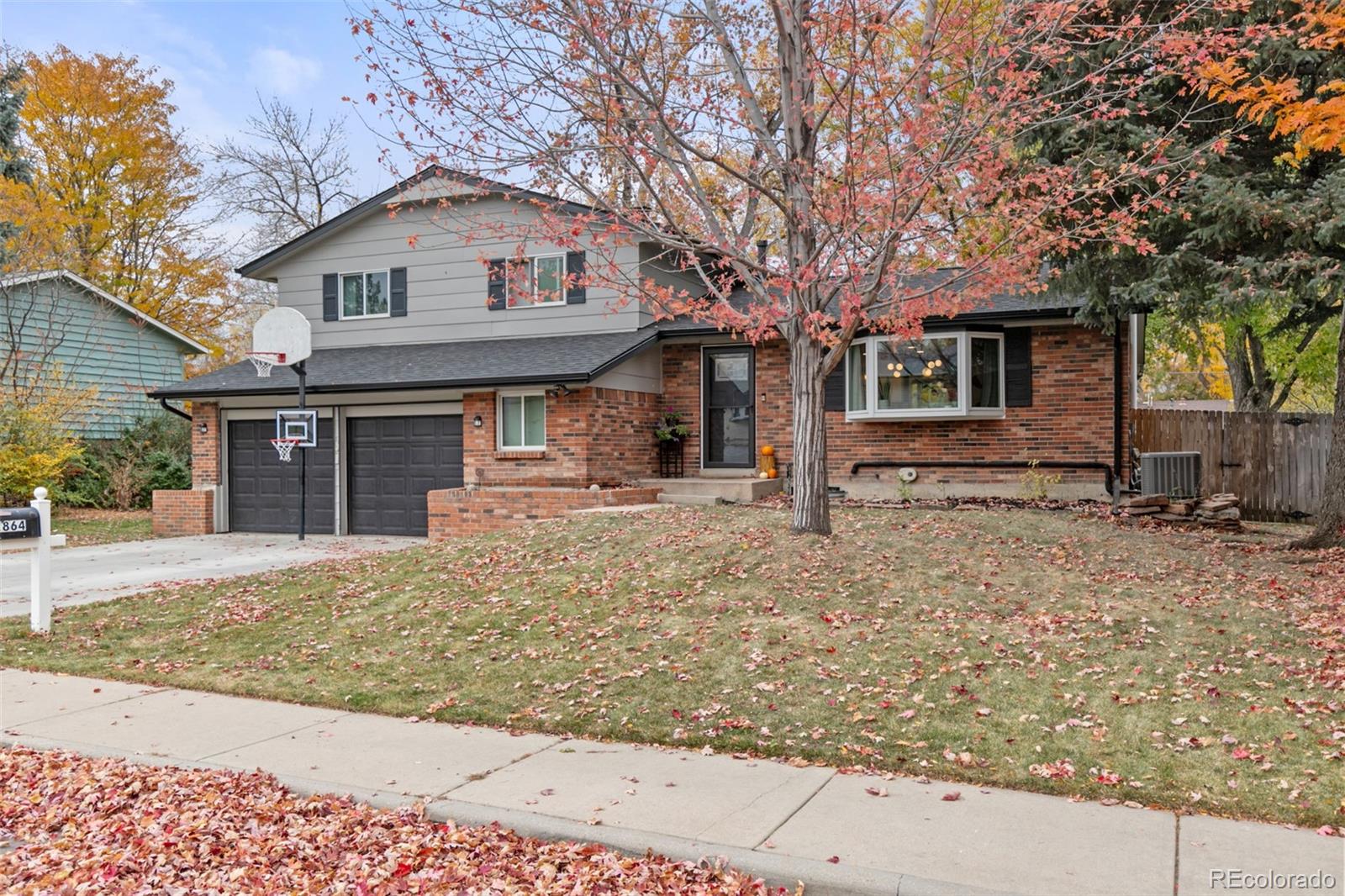 MLS Image #2 for 2864 s teller street,denver, Colorado