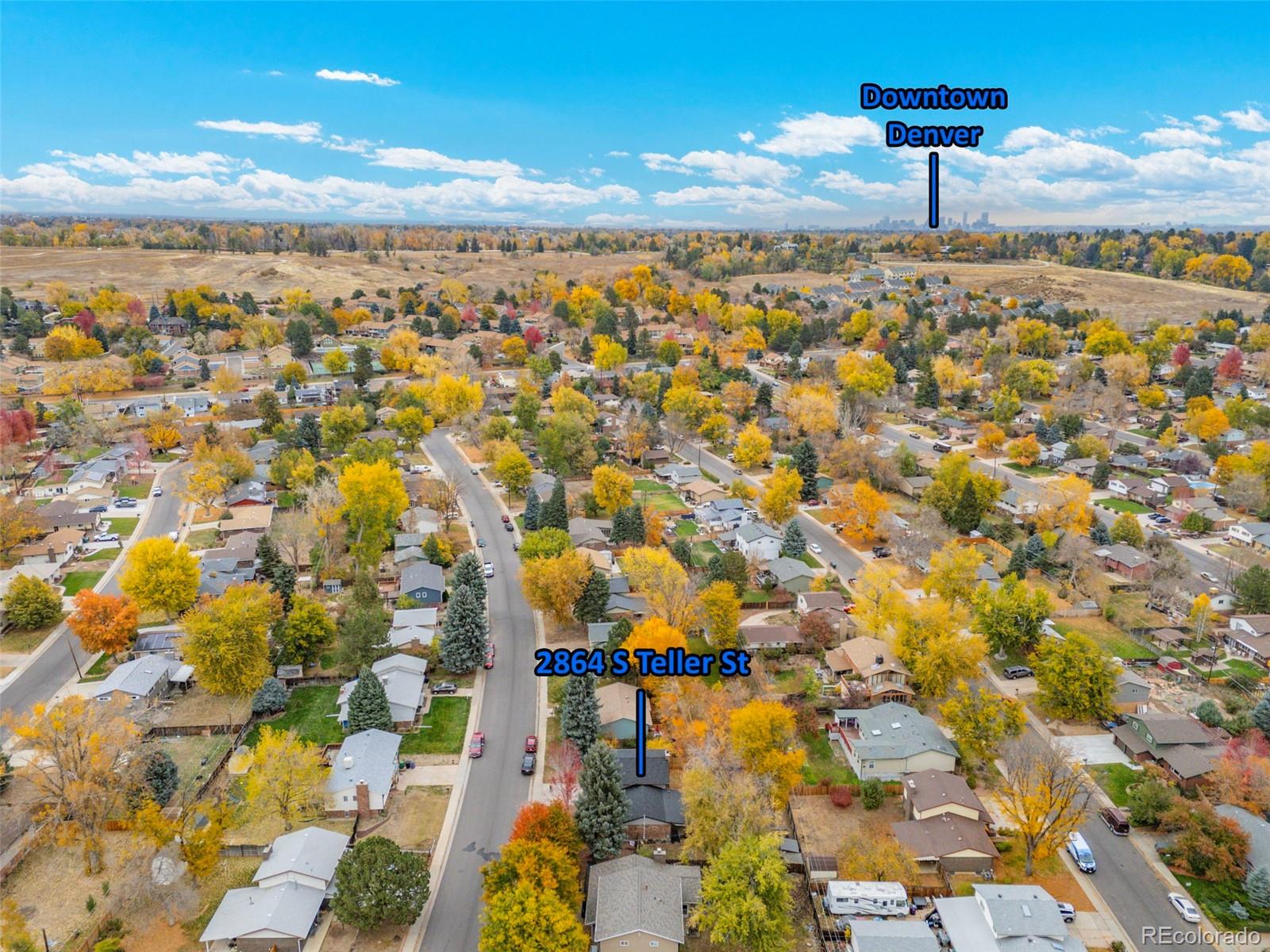 MLS Image #37 for 2864 s teller street,denver, Colorado