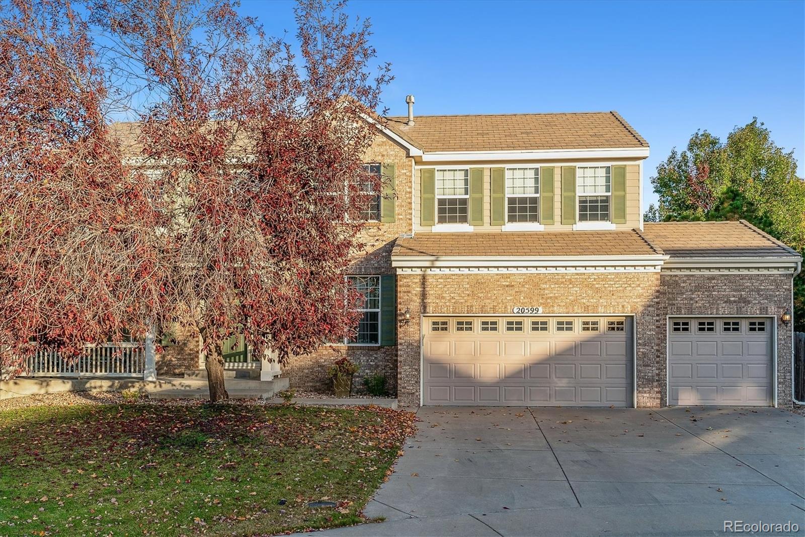 MLS Image #1 for 20599 e saratoga place,aurora, Colorado