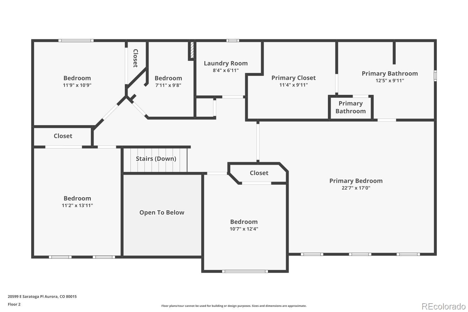 MLS Image #29 for 20599 e saratoga place,aurora, Colorado