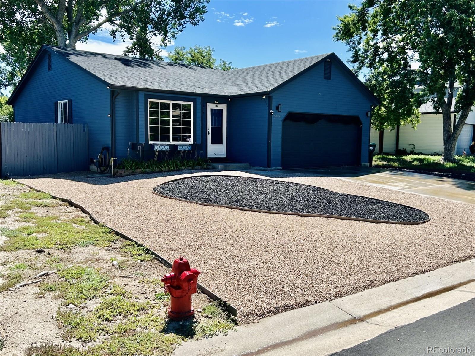 MLS Image #1 for 8418  wild alfalfa place,parker, Colorado