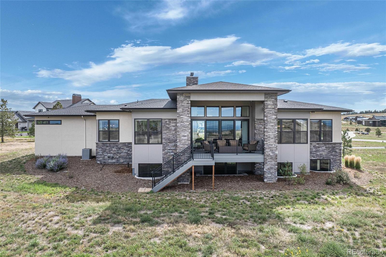 MLS Image #43 for 2730  fox view trail,franktown, Colorado