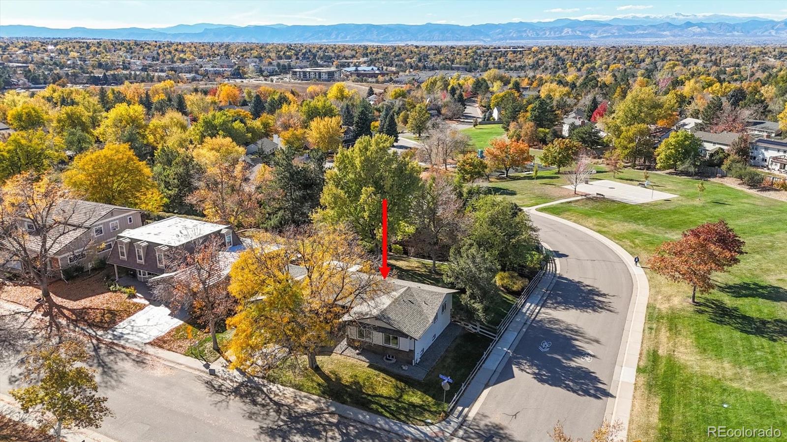 MLS Image #27 for 6349 s locust way,englewood, Colorado