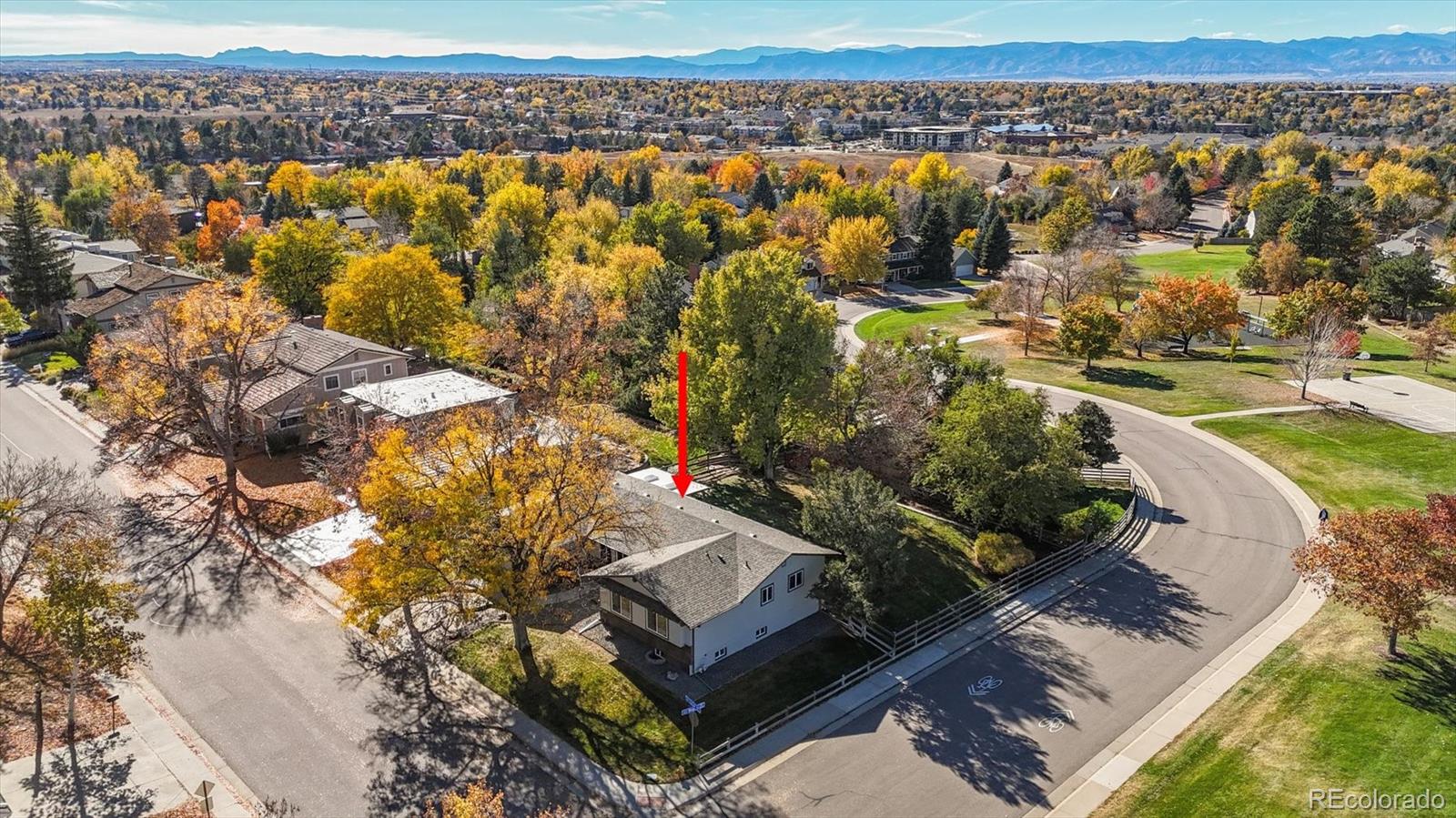 MLS Image #5 for 6349 s locust way,englewood, Colorado