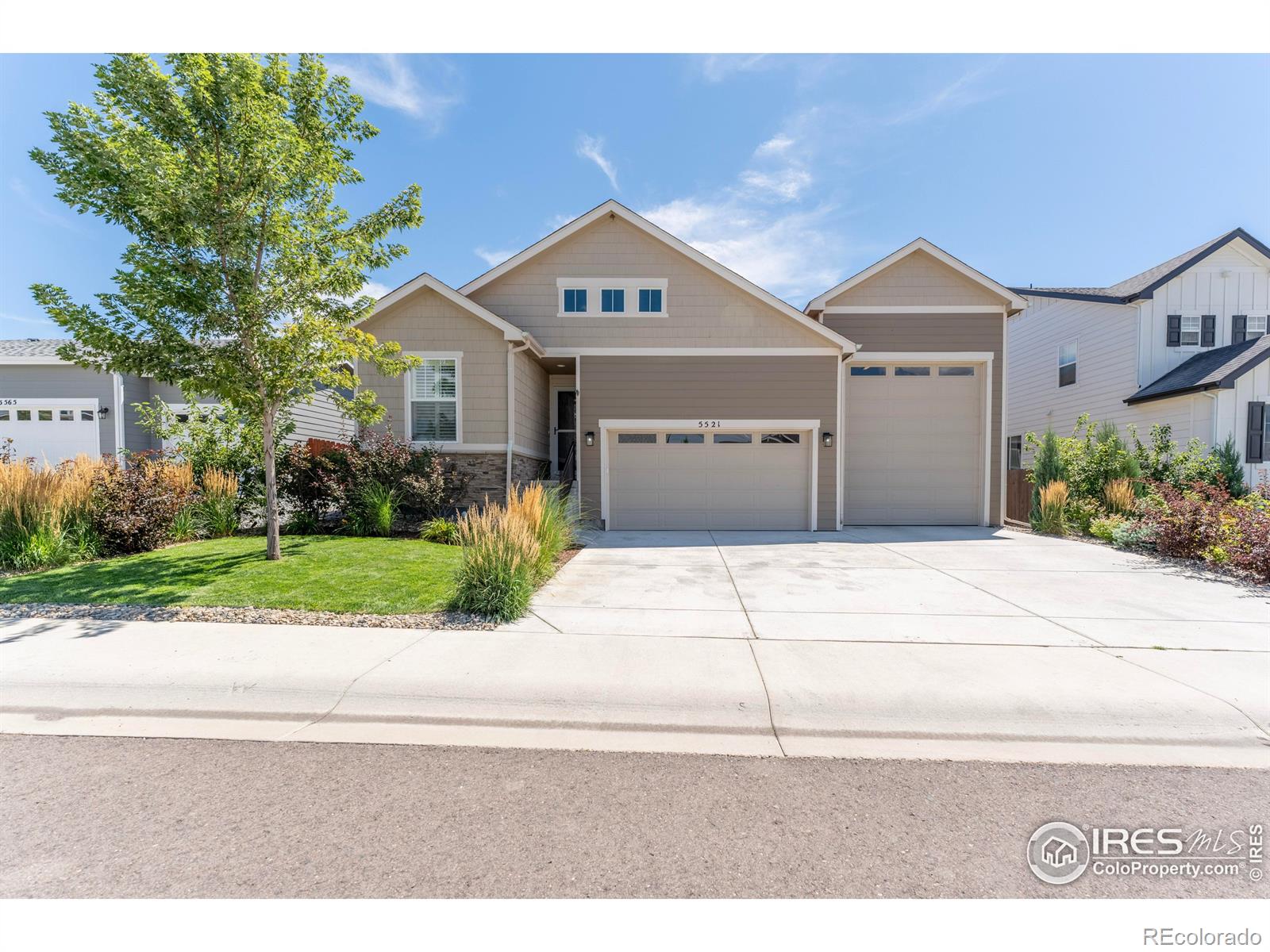 MLS Image #0 for 5521  shady oaks drive,windsor, Colorado