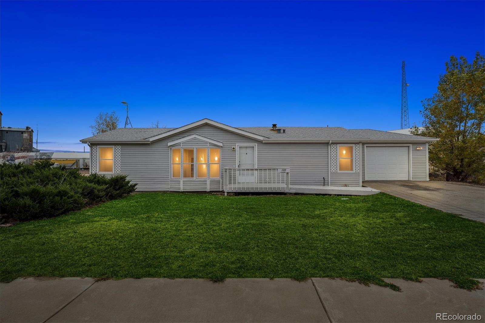 MLS Image #0 for 100 e broadway avenue,keenesburg, Colorado