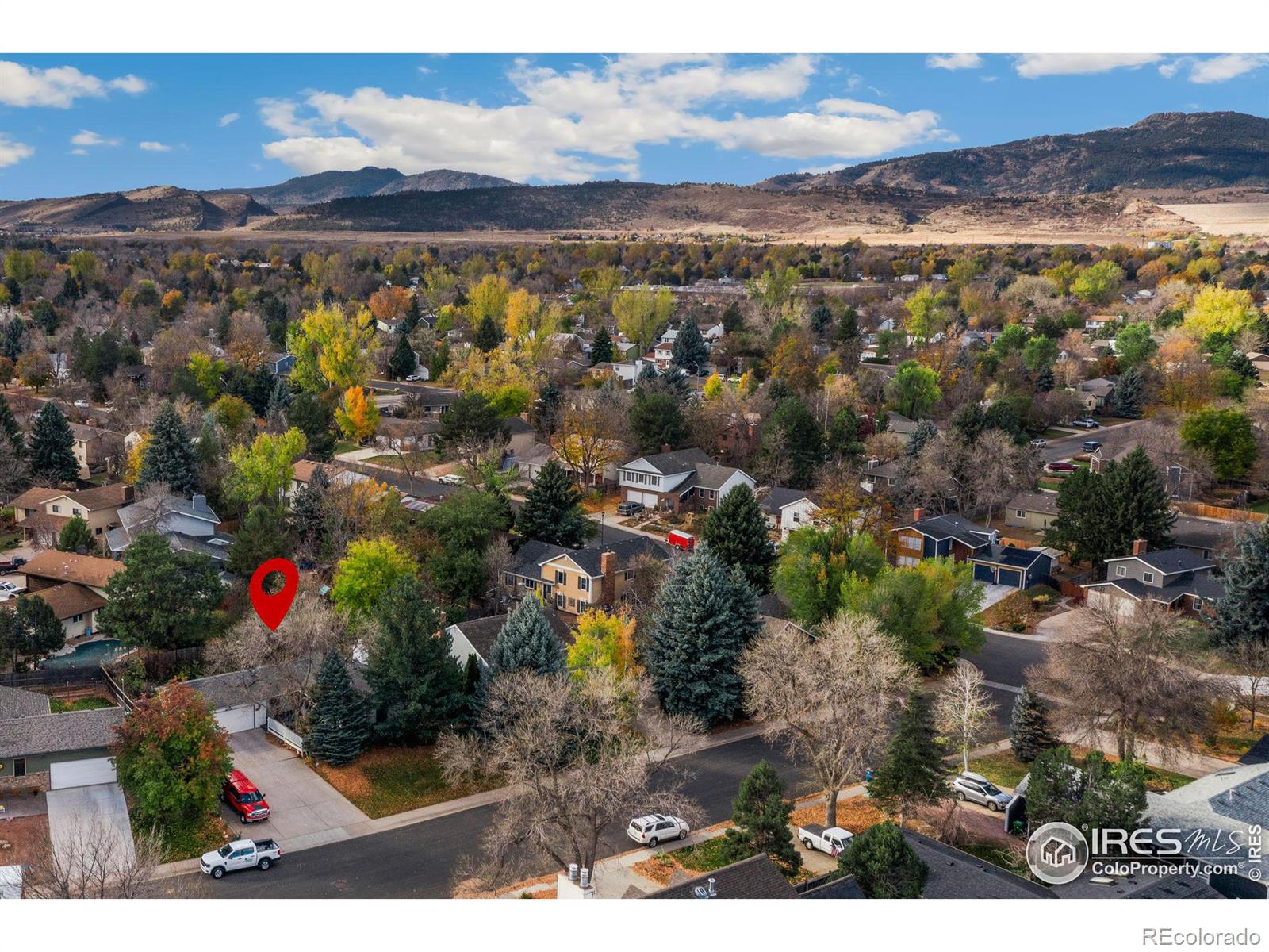 MLS Image #0 for 1725  ridgewood road,fort collins, Colorado