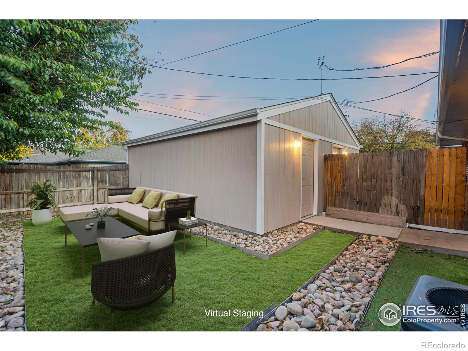 MLS Image #25 for 3610 n grape street ,denver, Colorado