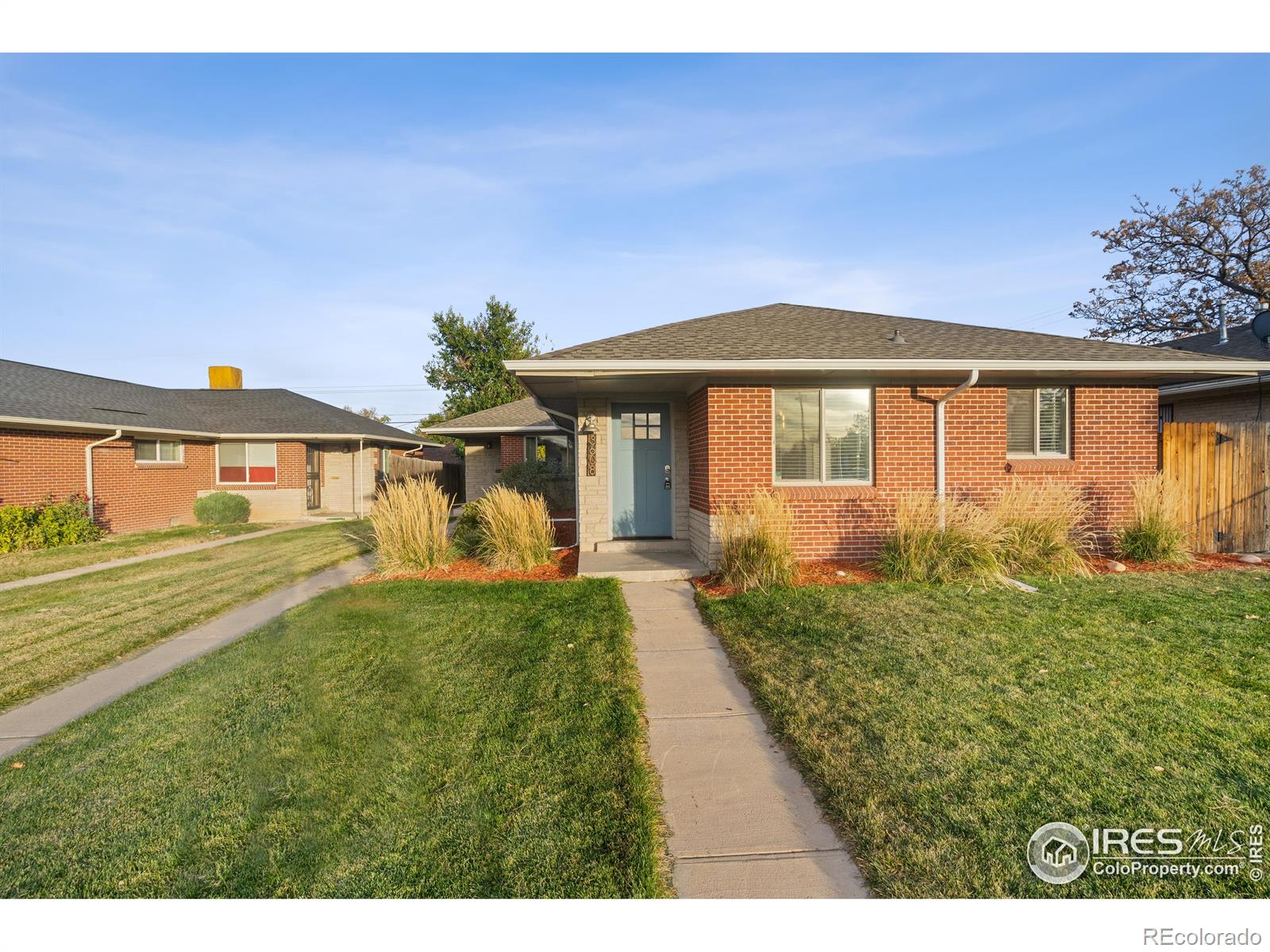 MLS Image #0 for 3608 n grape street,denver, Colorado