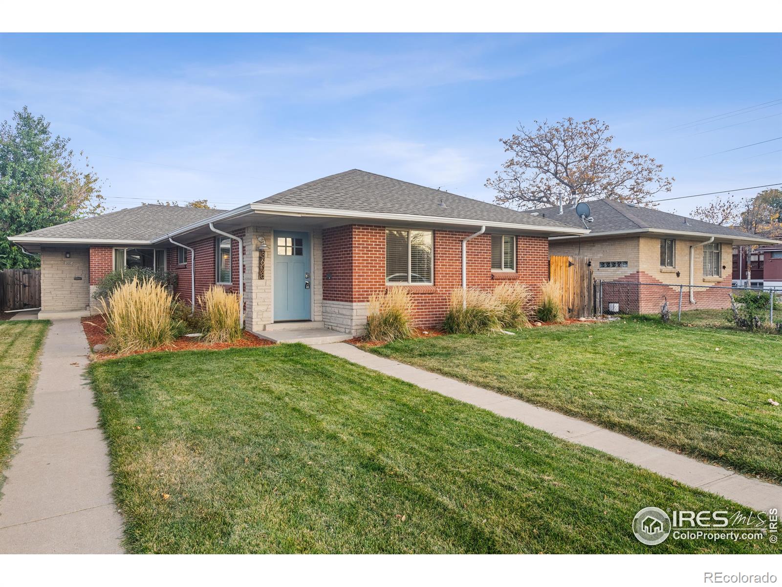 MLS Image #2 for 3608 n grape street,denver, Colorado