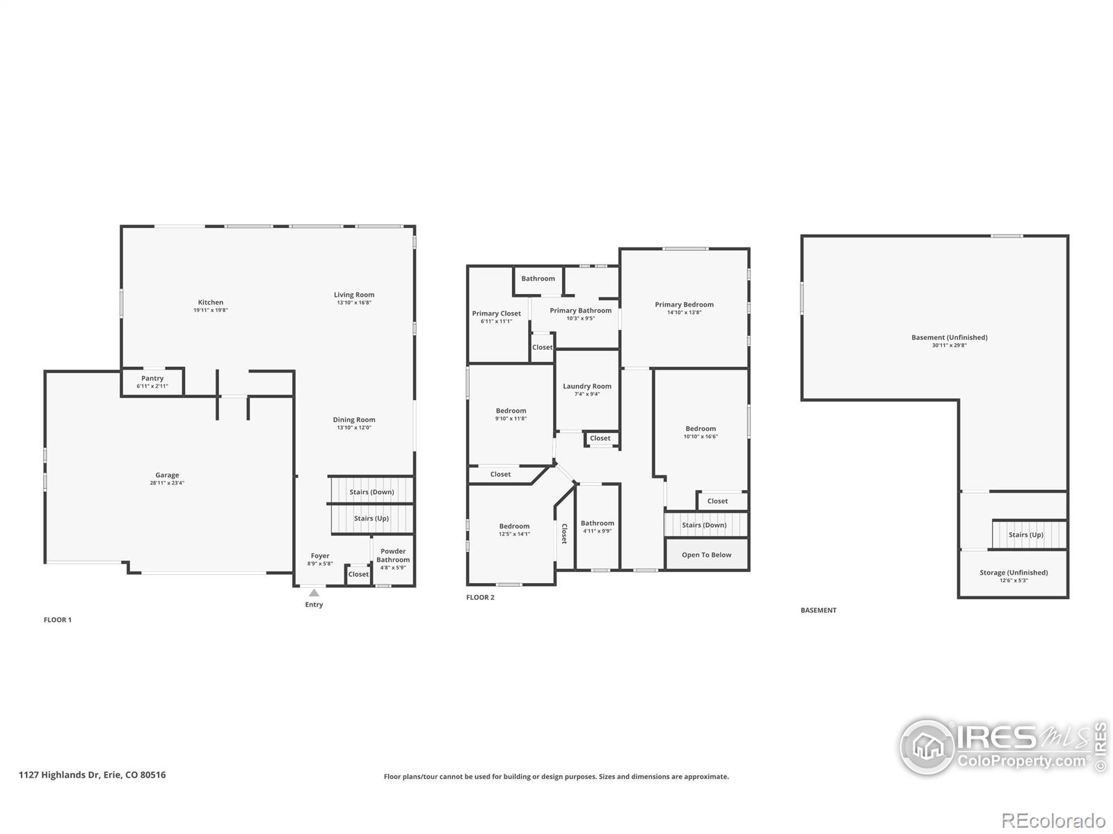 MLS Image #30 for 1127  highlands drive,erie, Colorado