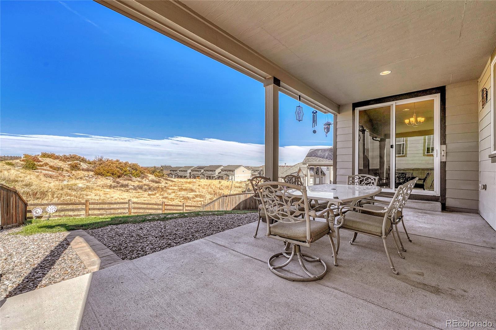 MLS Image #24 for 3881  white rose street,castle rock, Colorado