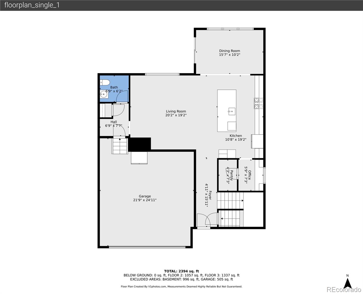 MLS Image #39 for 3881  white rose street,castle rock, Colorado