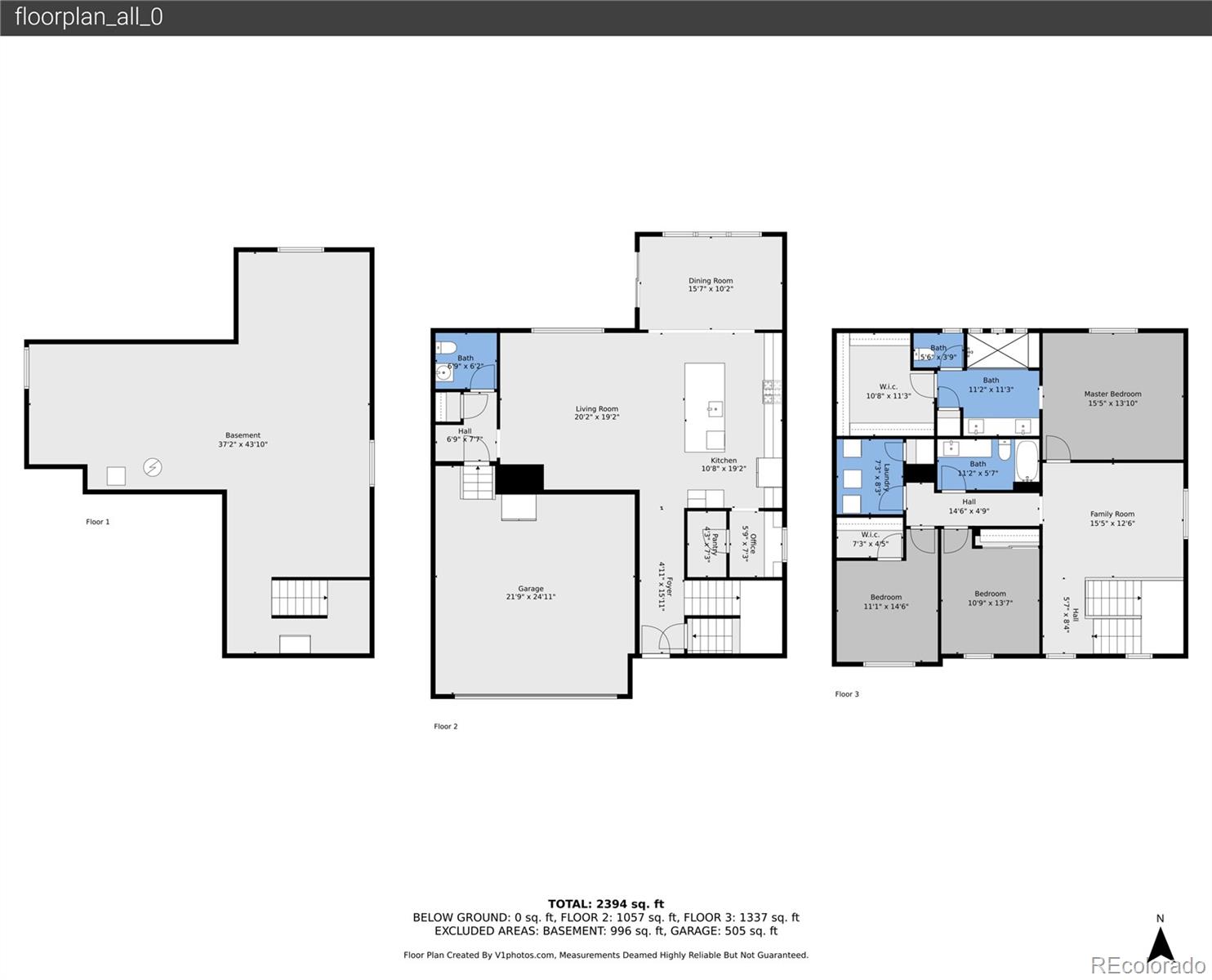 MLS Image #41 for 3881  white rose street,castle rock, Colorado