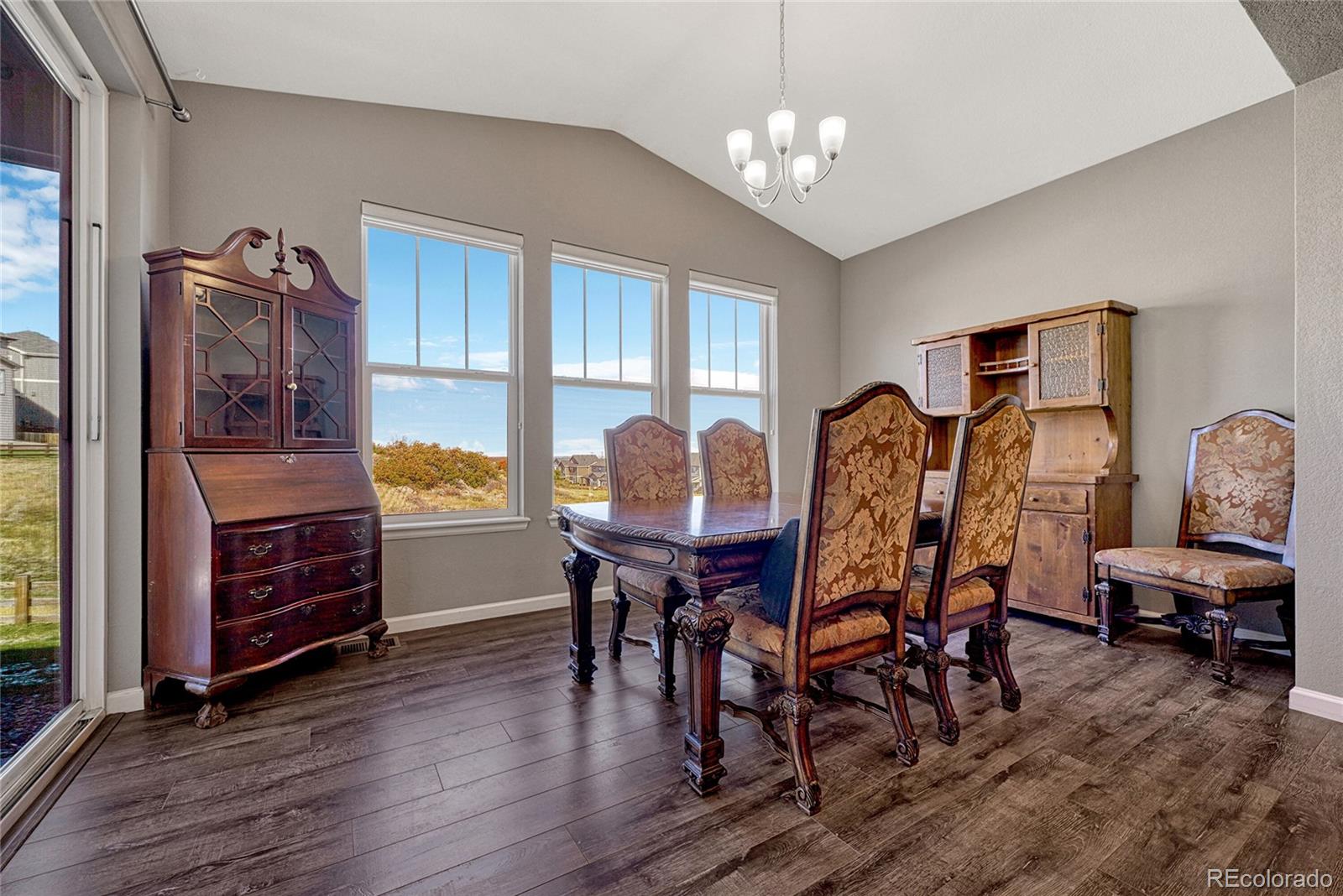 MLS Image #6 for 3881  white rose street,castle rock, Colorado