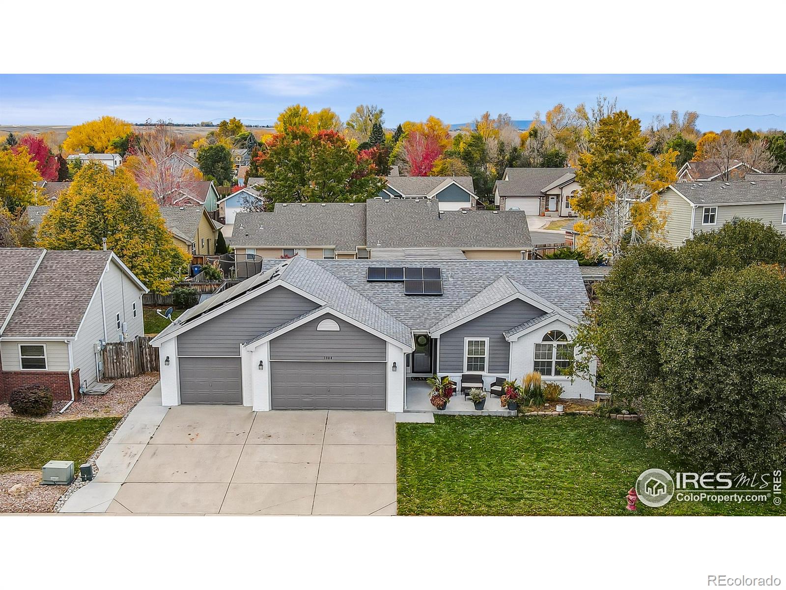 MLS Image #1 for 1004  canyon drive,windsor, Colorado