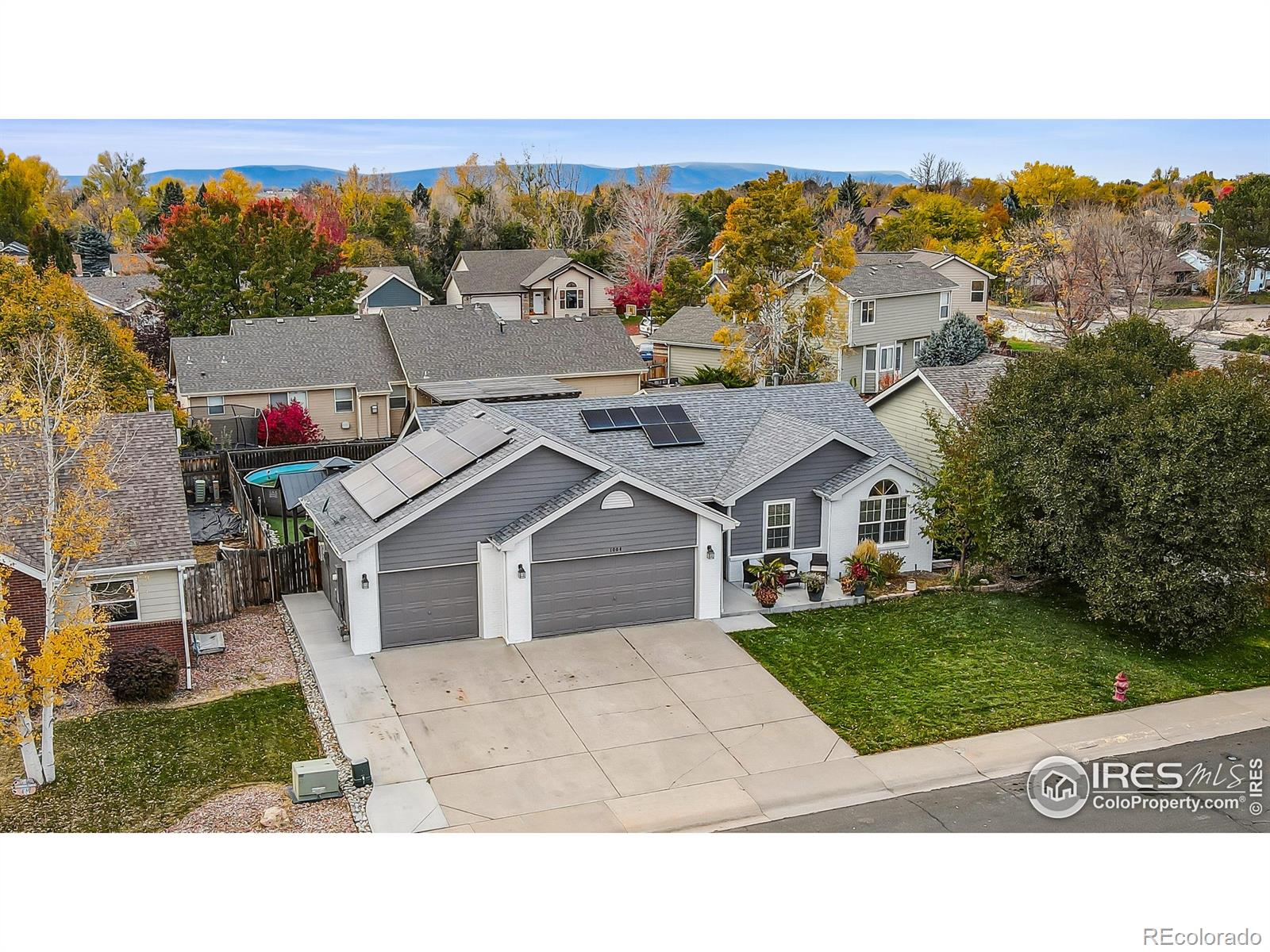 MLS Image #2 for 1004  canyon drive,windsor, Colorado