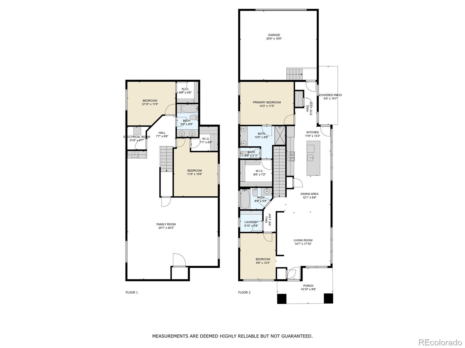 MLS Image #45 for 10630 e 26th avenue,aurora, Colorado