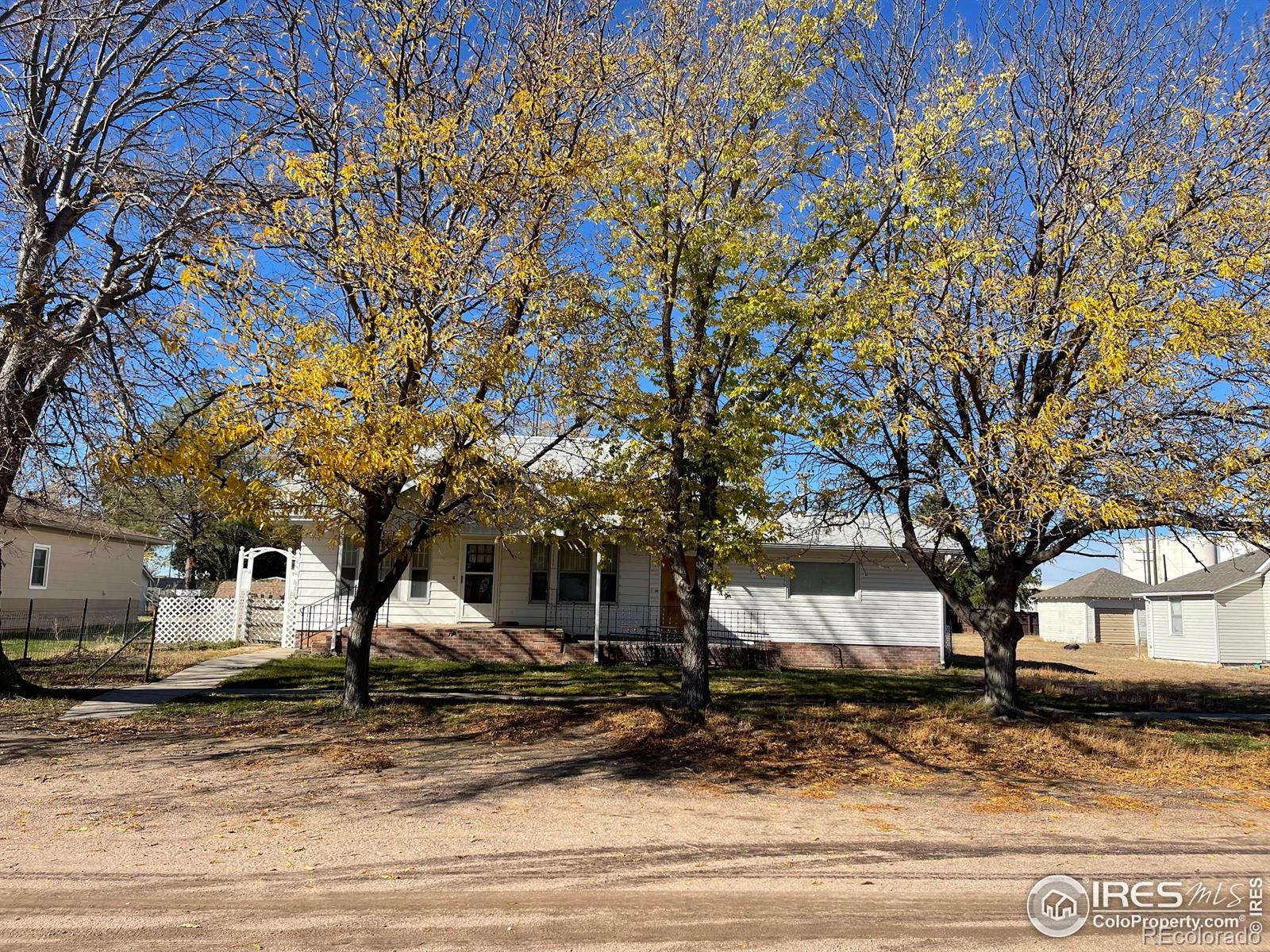 MLS Image #0 for 207  ohio avenue,seibert, Colorado