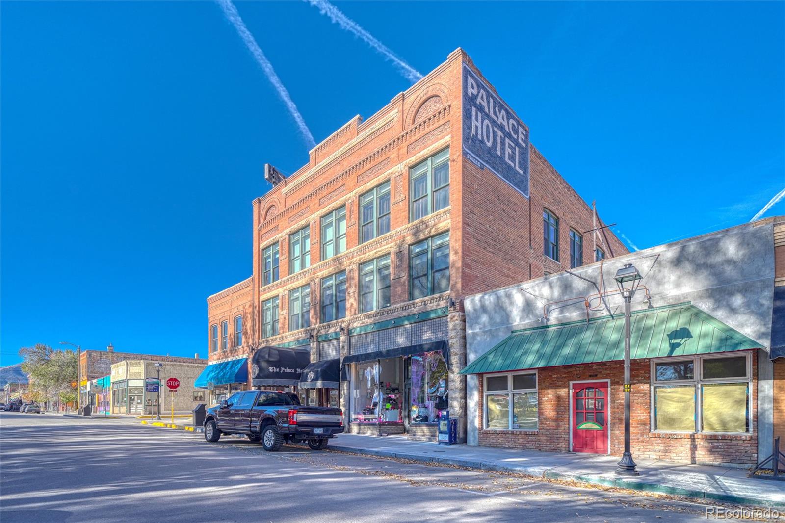 MLS Image #0 for 204 n f street,salida, Colorado