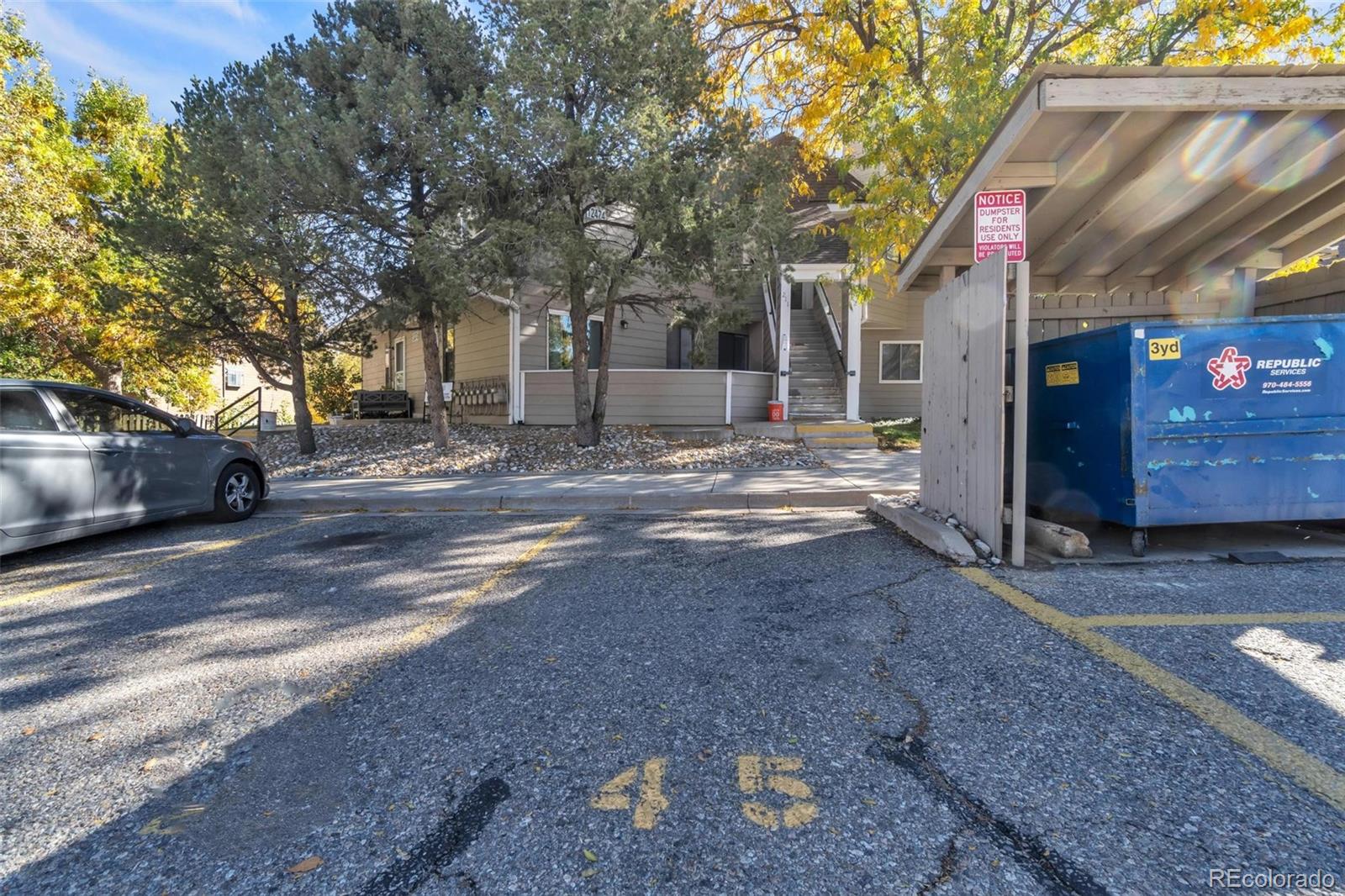 MLS Image #13 for 12474 w nevada place,lakewood, Colorado