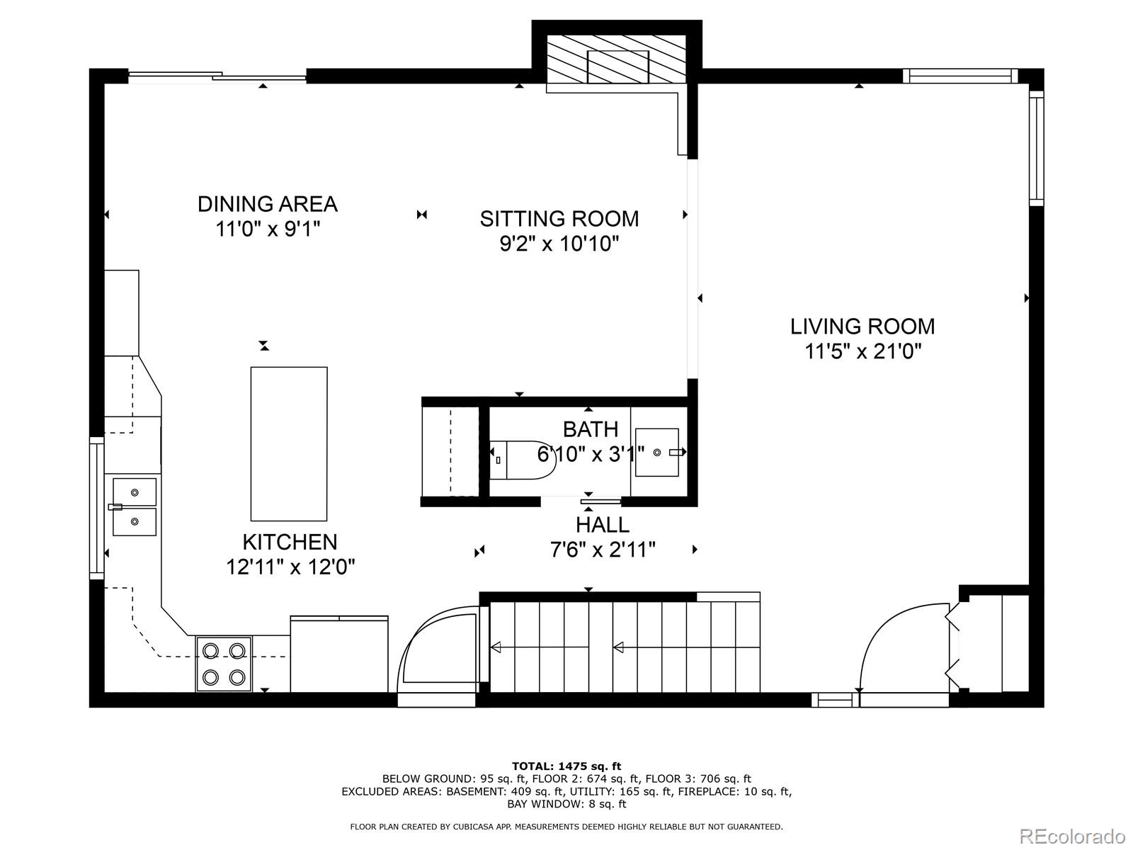 MLS Image #32 for 5647 s lansing court,englewood, Colorado