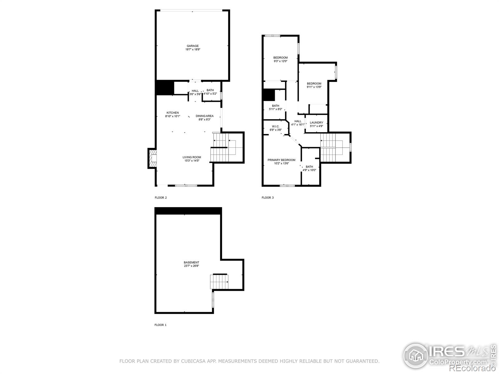 MLS Image #29 for 6113  summit peak court,erie, Colorado