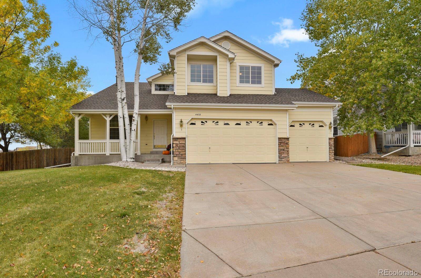 MLS Image #0 for 4478 s ireland lane,aurora, Colorado