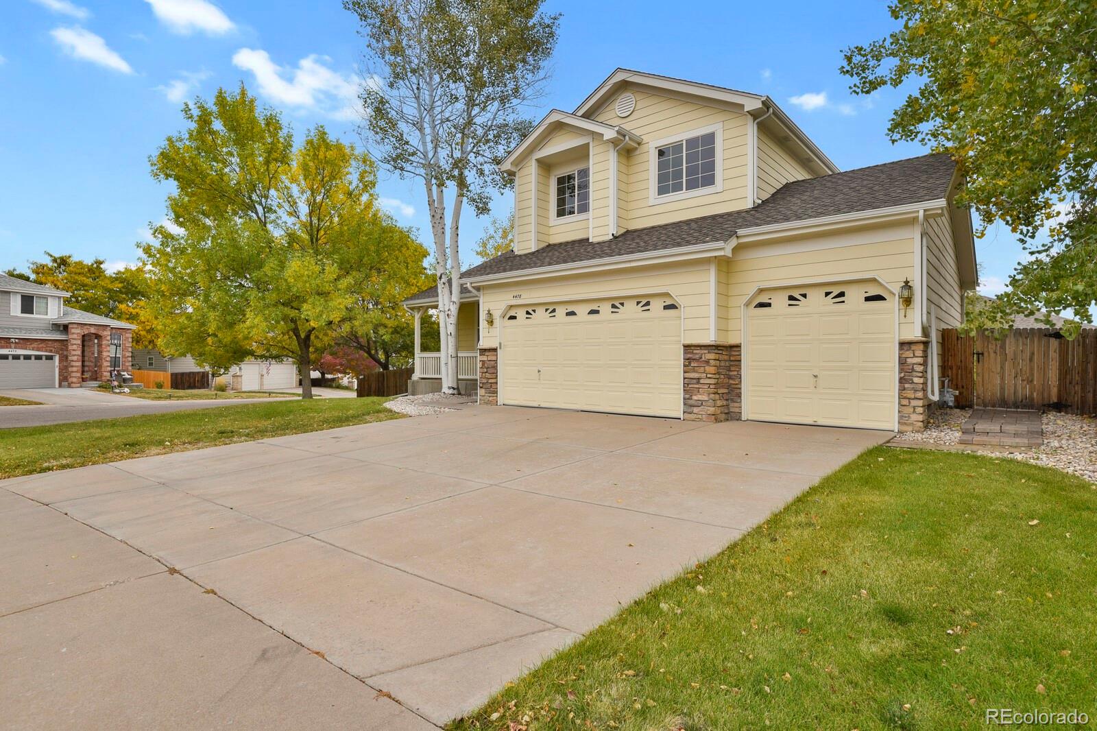 MLS Image #1 for 4478 s ireland lane,aurora, Colorado