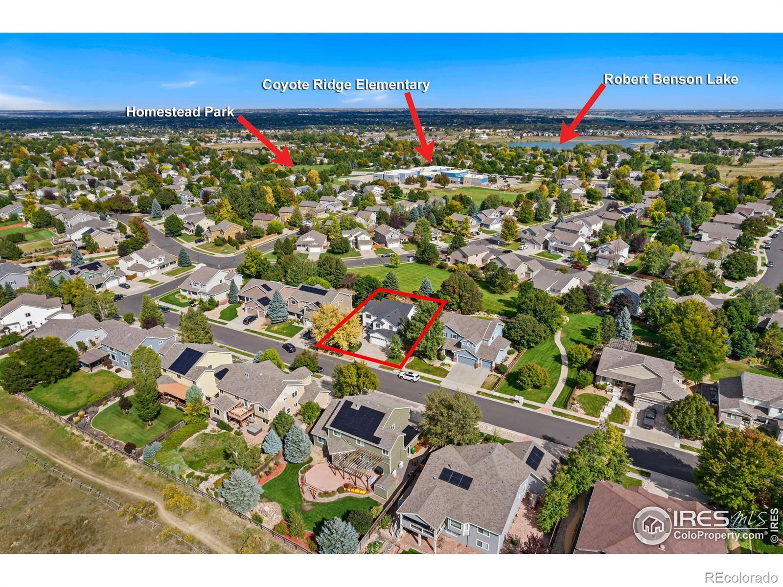 MLS Image #3 for 7220  fort morgan drive,fort collins, Colorado